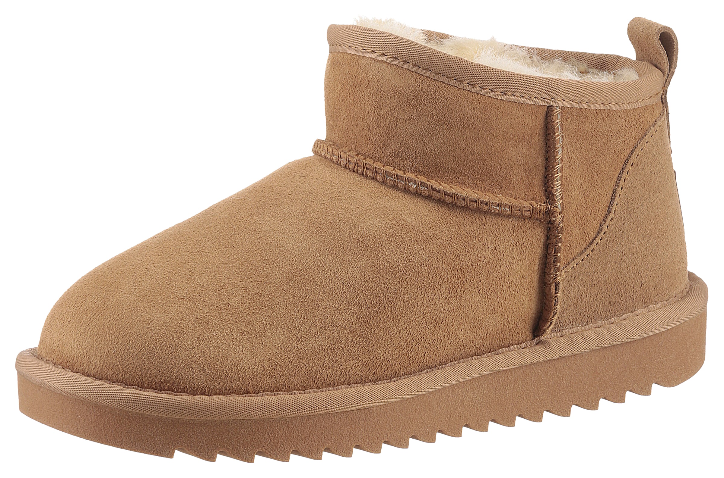 Ara Winterboots "ALASKA Short", Schlupfboots, Snowboots, Winterboots in Beq günstig online kaufen