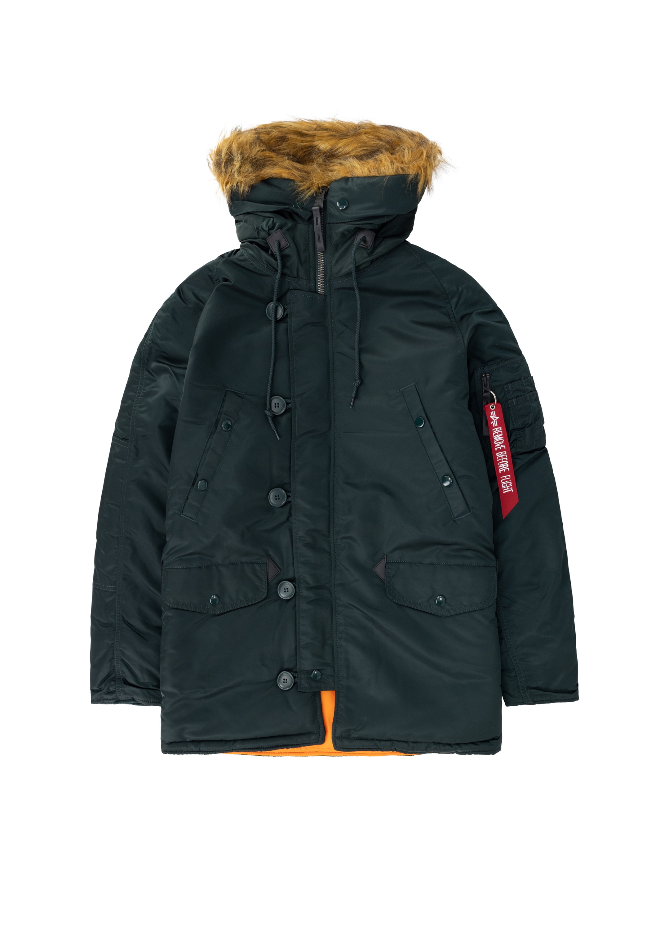 Winterjacke »Alpha Industries Men - Cold Weather Jackets«