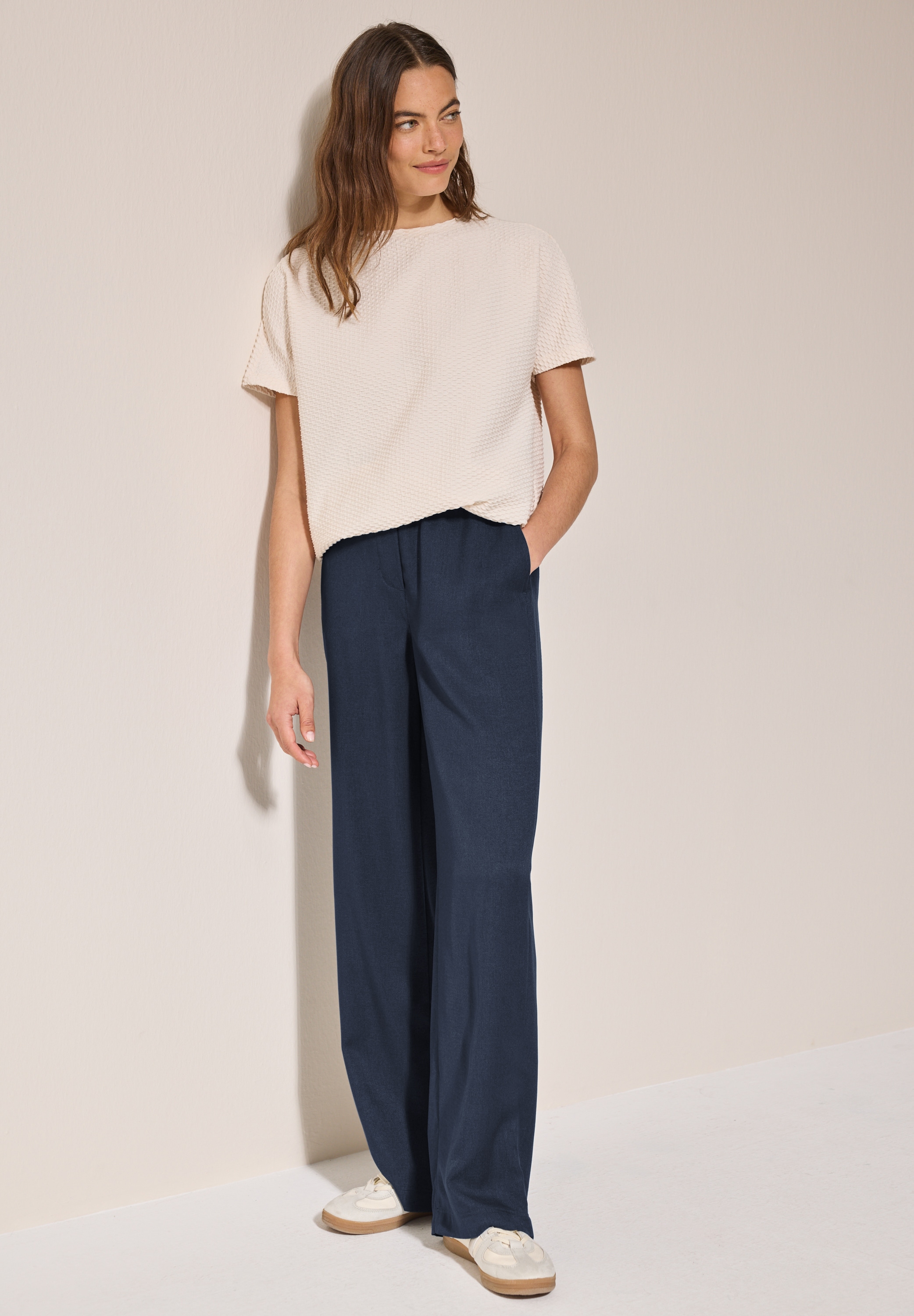 Cecil Culotte, High Waist