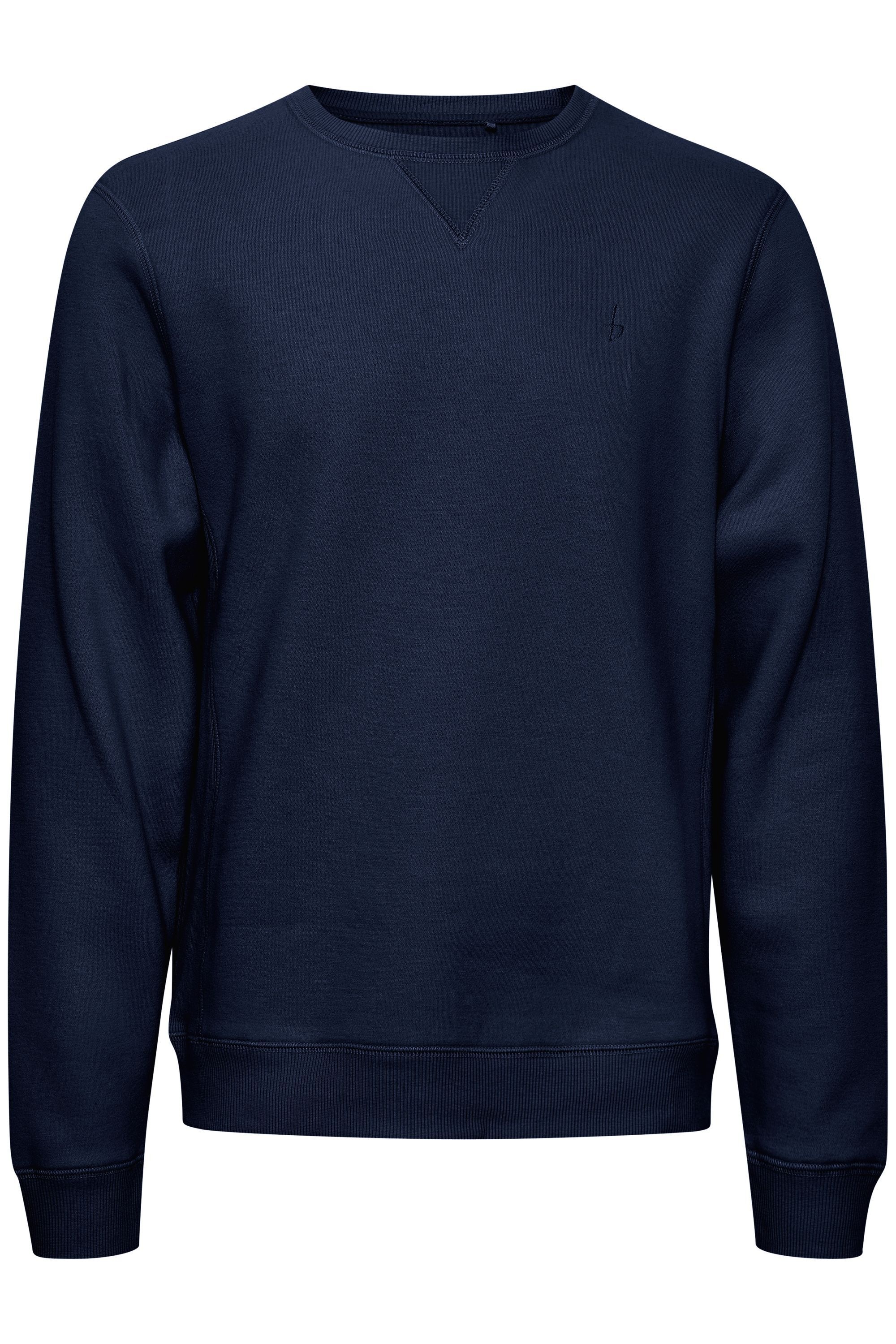 Blend Longpullover "BHSweatshirt", Klassisches Sweatshirt mit Rundhalsaussc günstig online kaufen