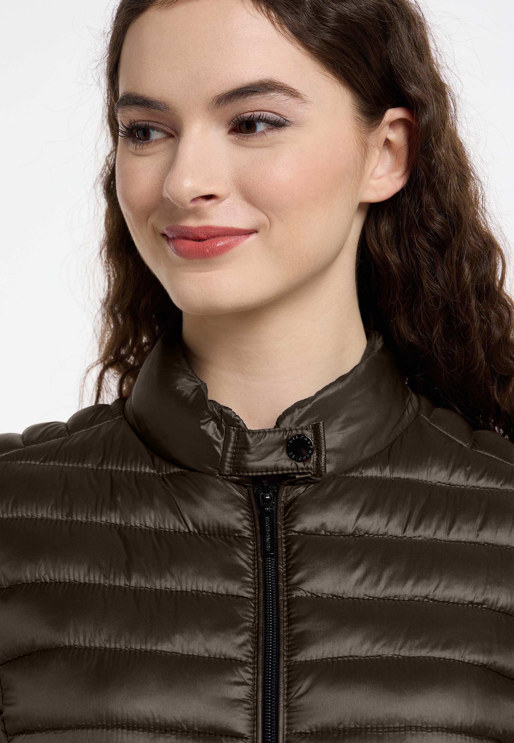 Frieda & Freddies Winterjacke »Frieda & Freddies Leicht wattierte Steppjacke«