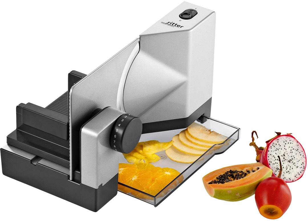 ritter Allesschneider »E 18 Duo-Plus« 65 W