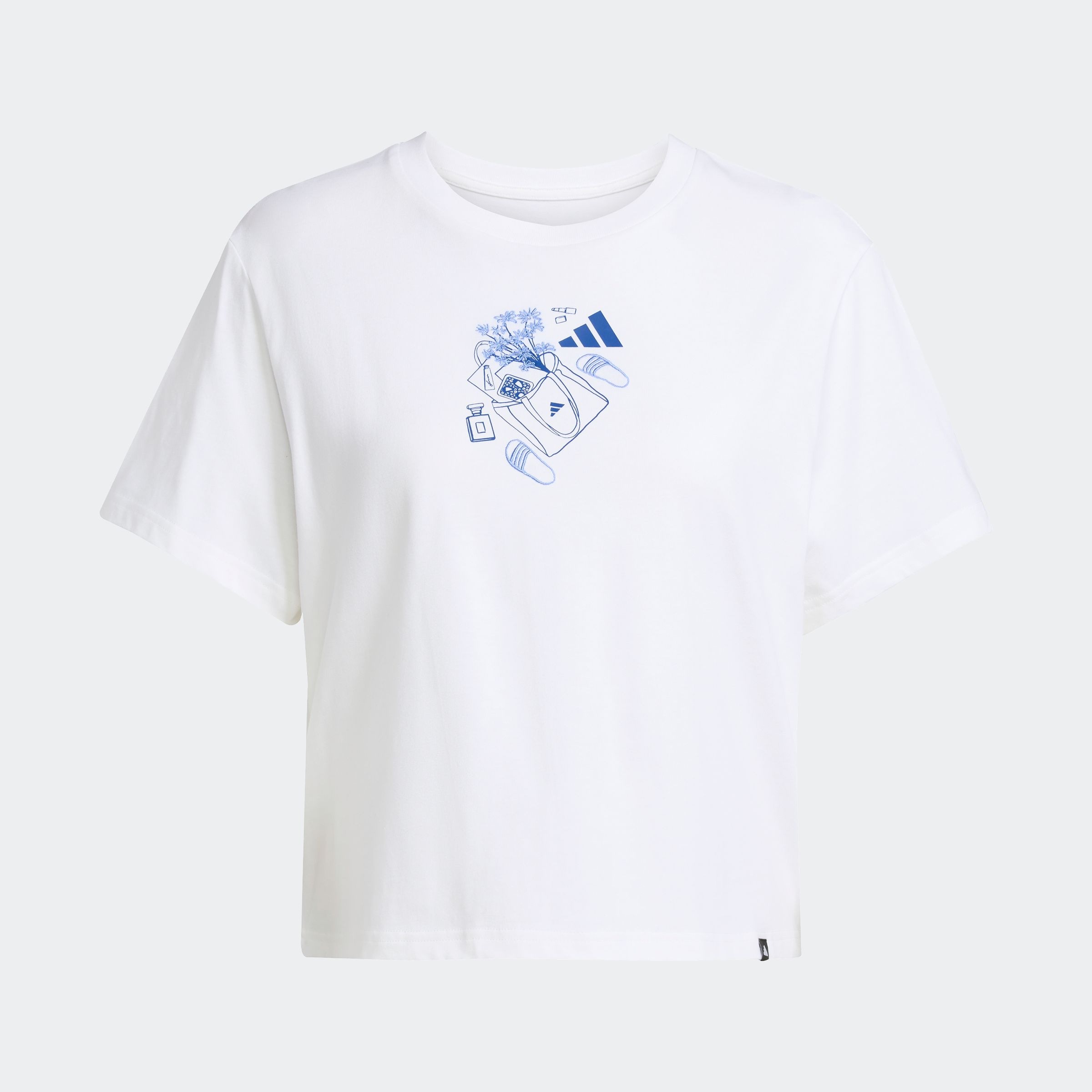 adidas Sportswear T-Shirt »W MINI T«