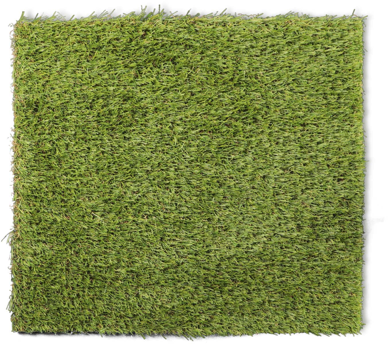 Primaflor-Ideen in Textil Platzset, (Set, 4 St.), Deko-Matte in Gras-Optik, Größe 50x50 cm