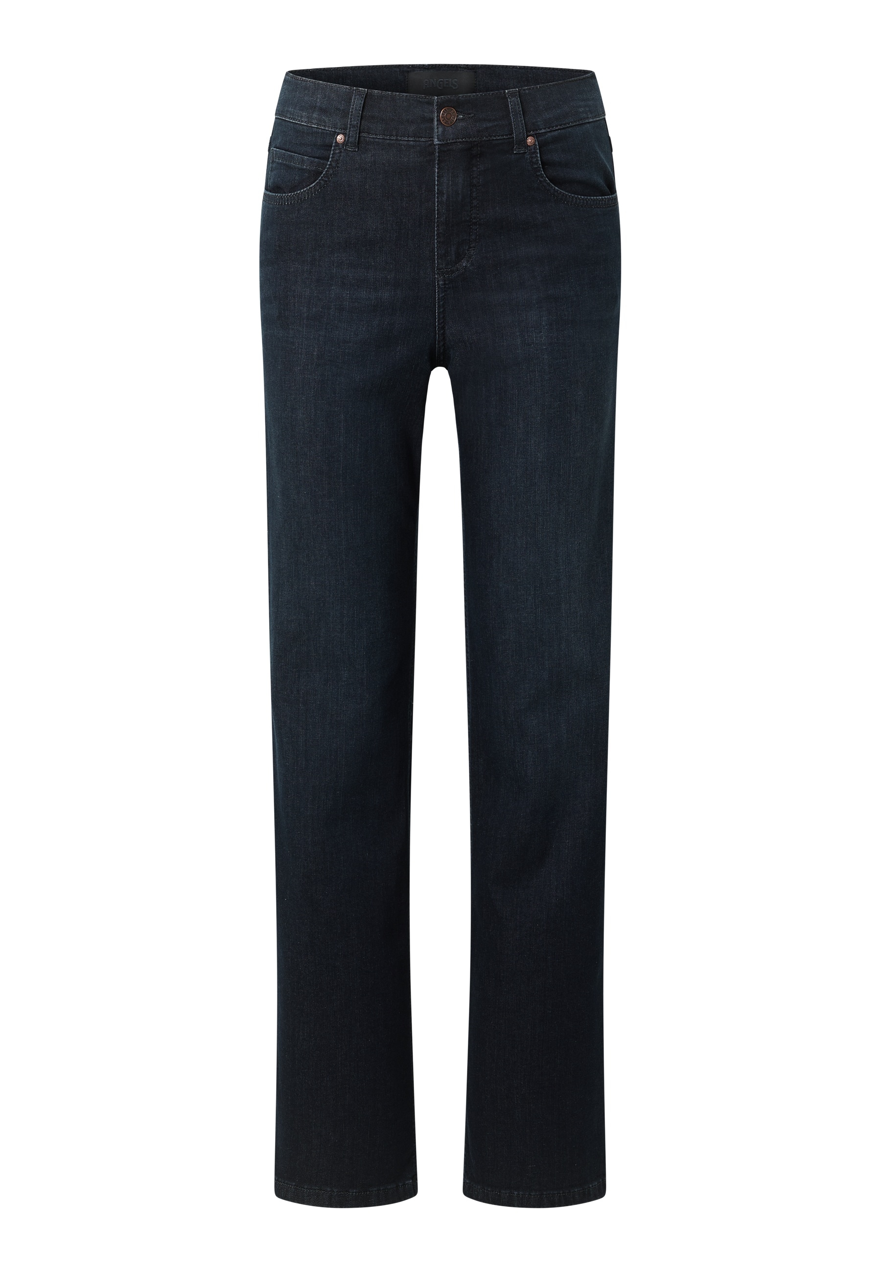 ANGELS Straight-Jeans »Lara« Wide Leg