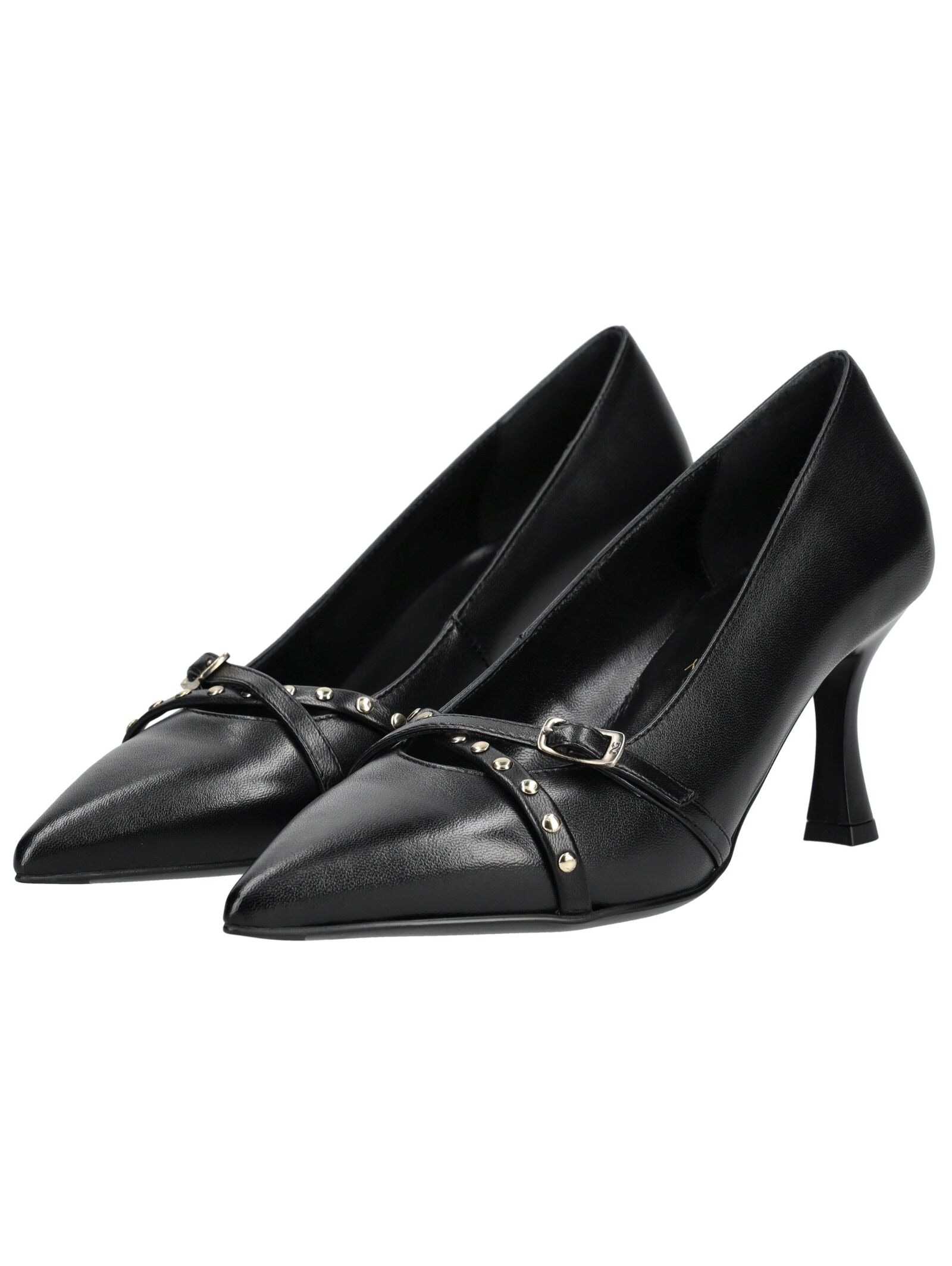 Nero Giardini High-Heel-Pumps »Nero Giardini Pumps Leder«