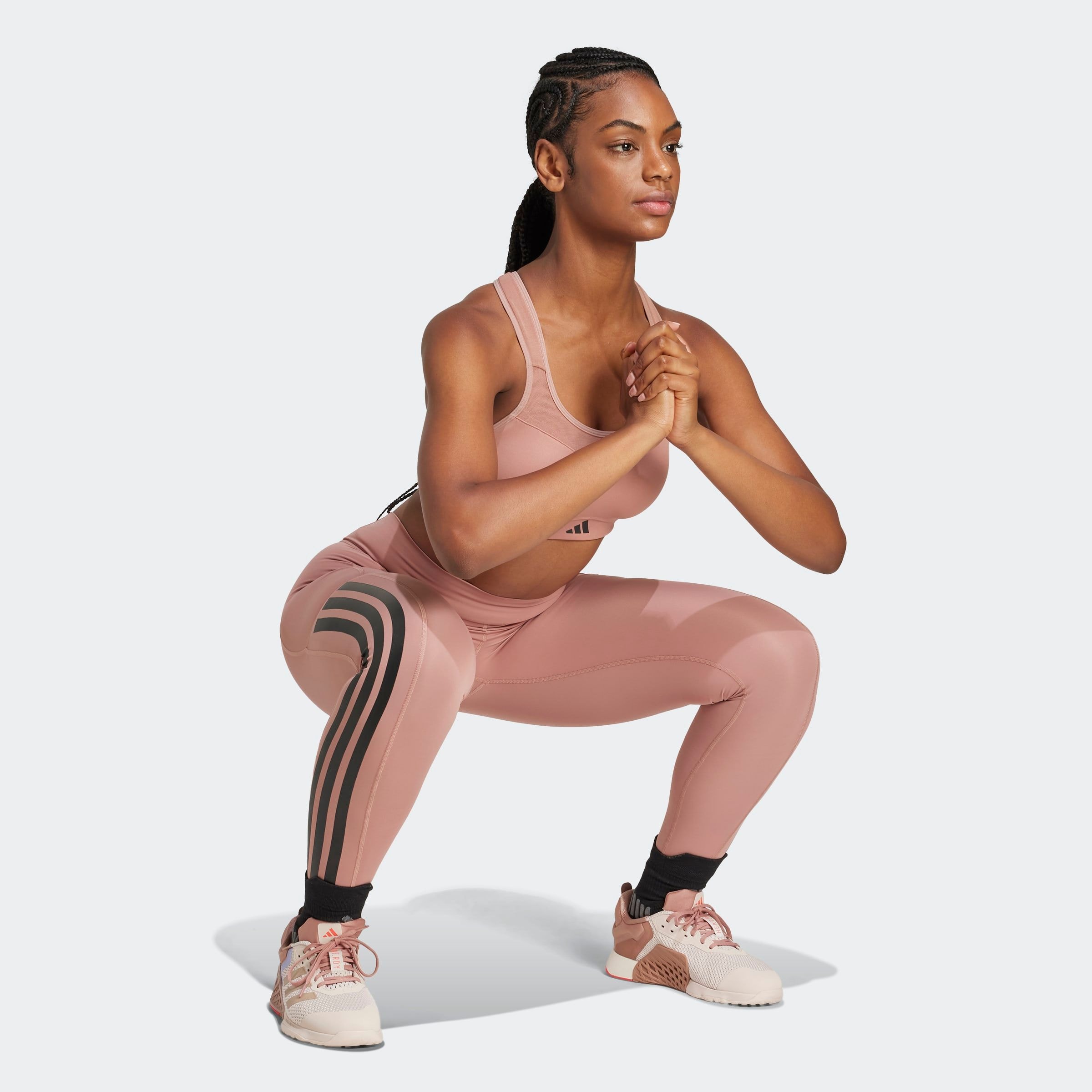 adidas Performance Trainingstights »OPT 3S 1/1«, (1 tlg.)