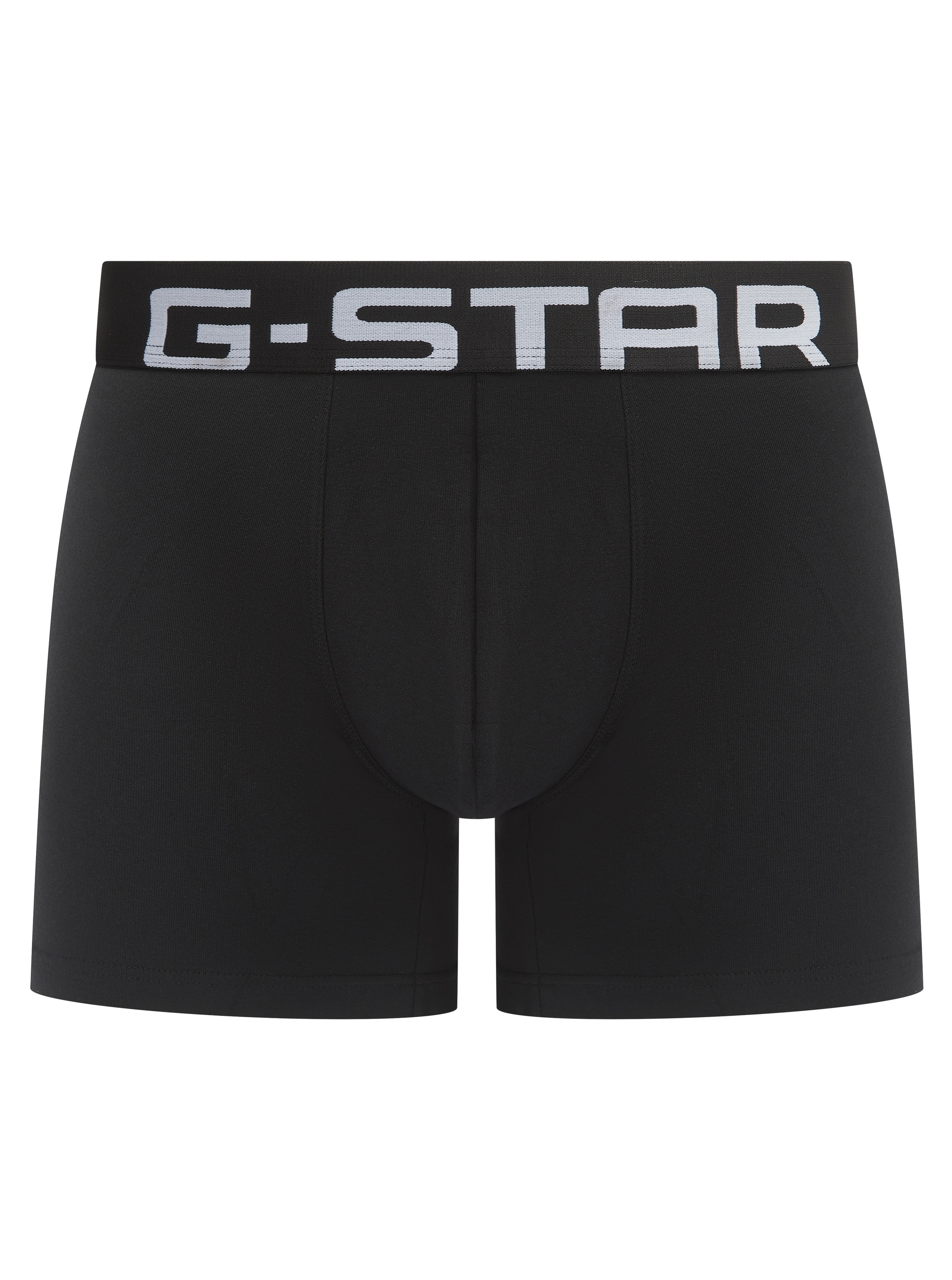 G-STAR Boxershorts »OAK, 3 PACK TRUNKS« Packung, 3 Stk. mit Logobund