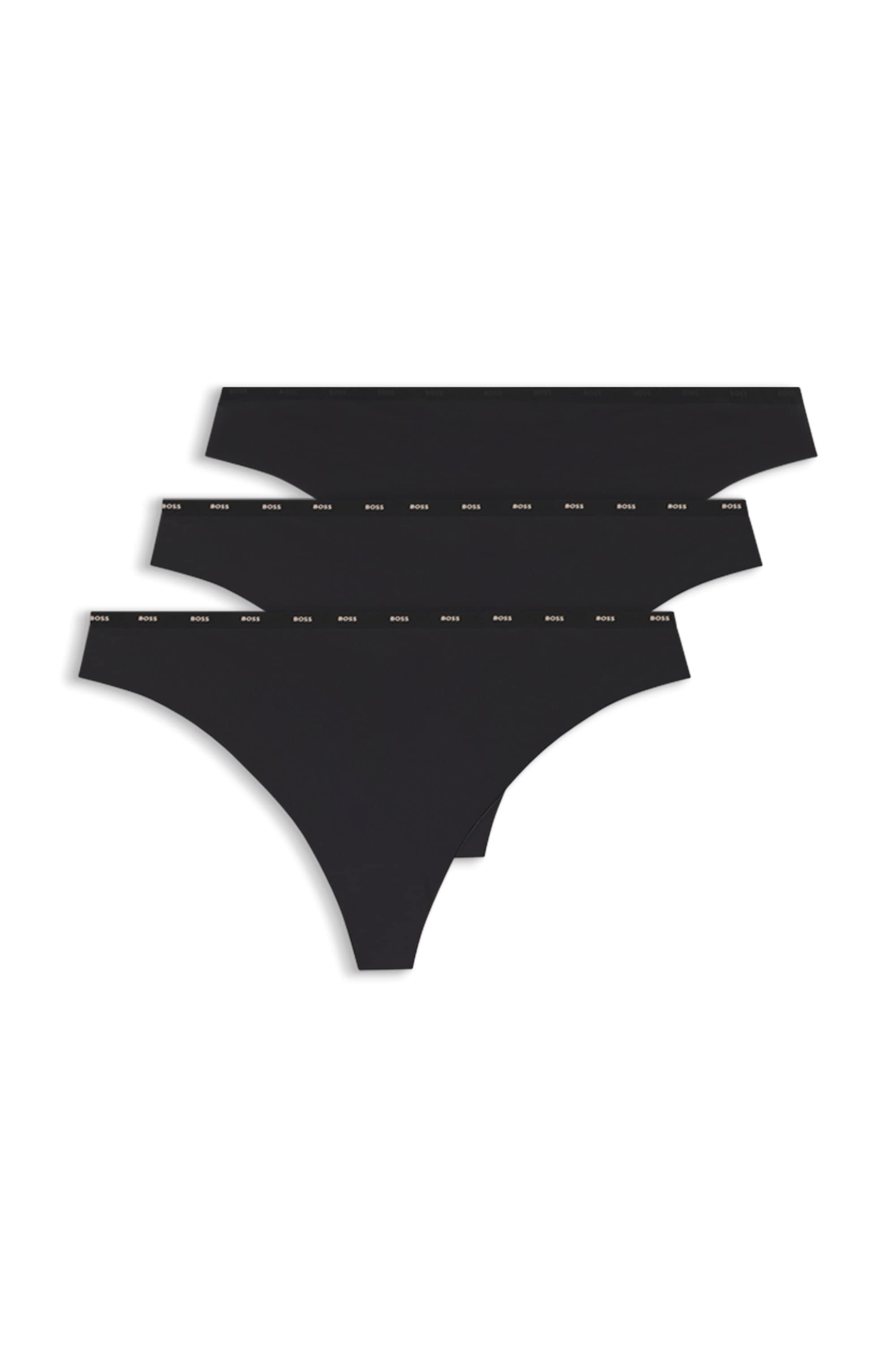 BOSS "3P MICRO THONG"