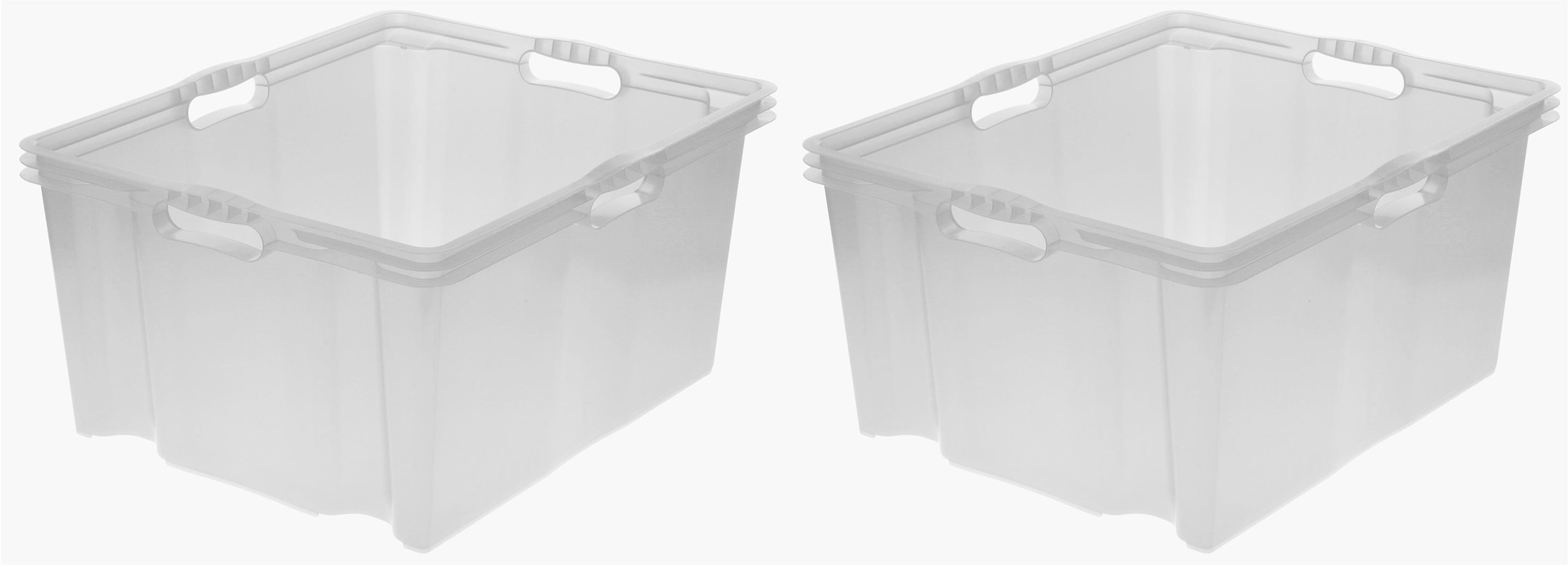 keeeper Organizer "franz" Aufbewahrungsboxen xxl, hochwertiger Kunststoff, günstig online kaufen