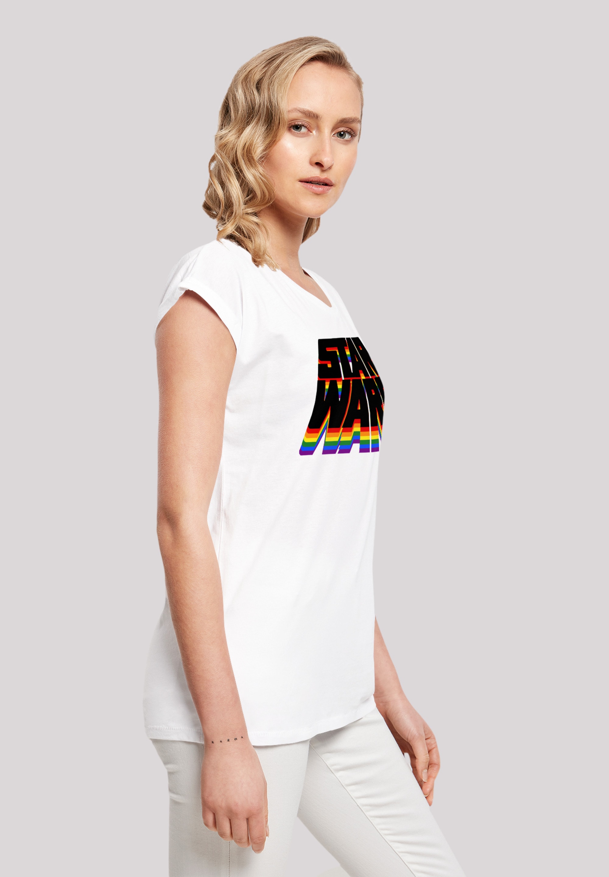 F4NT4STIC T-Shirt »Star Wars Vintage BAUR Qualität | Premium kaufen online Pride«