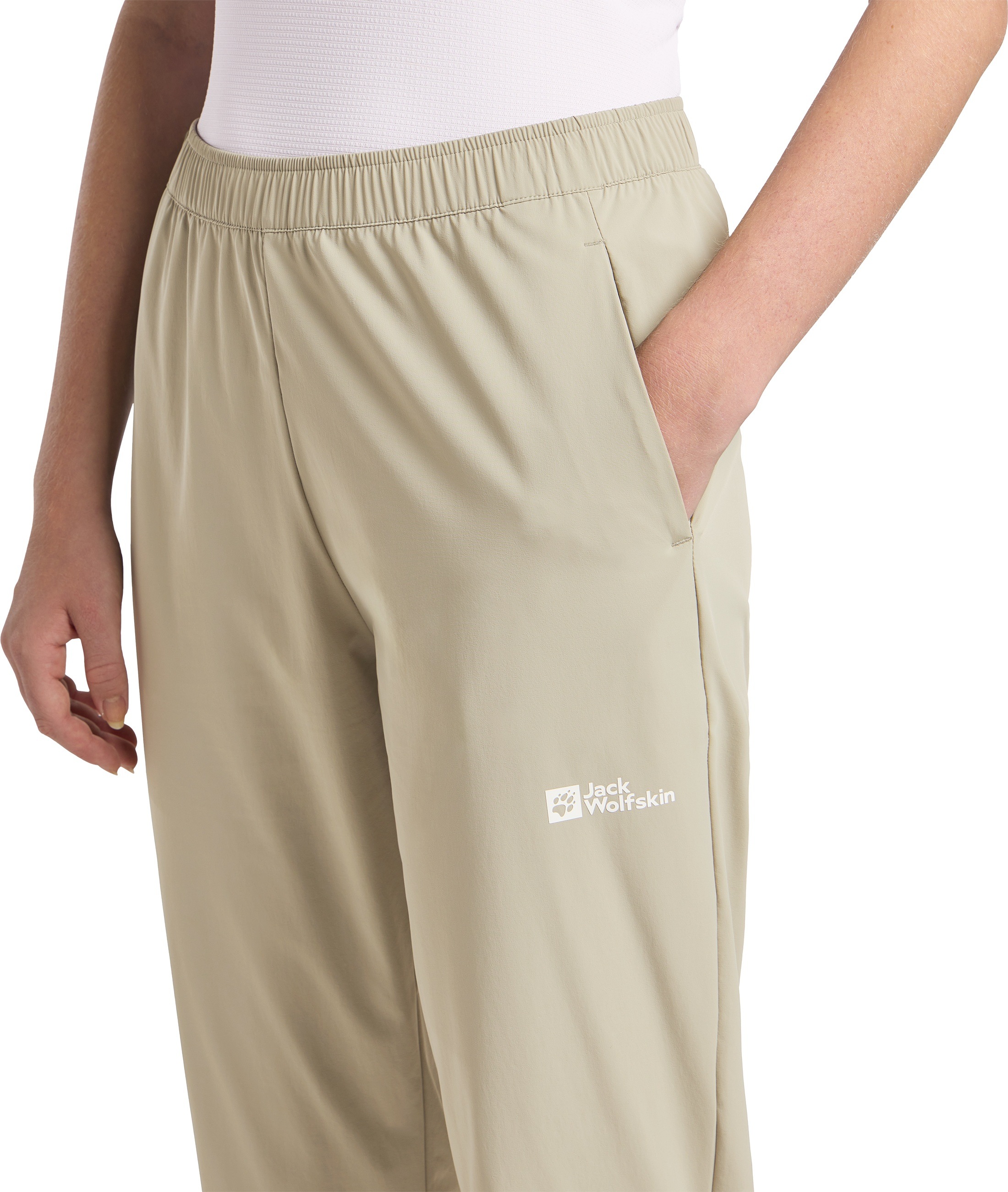 Jack Wolfskin Outdoorhose »PRELIGHT SWIFT PANT W«