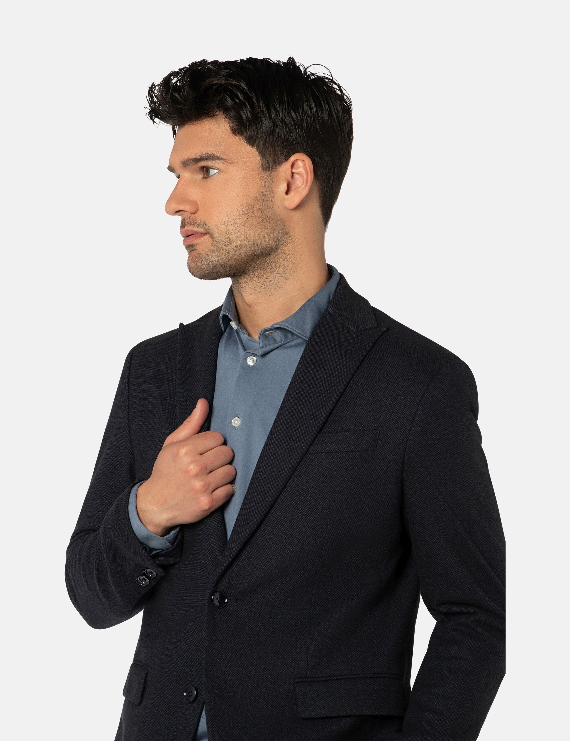 Thomas Goodwin Anzug »Anzug«, (2 tlg.), regular fit, im Modern-Fit, 10105-0-3328