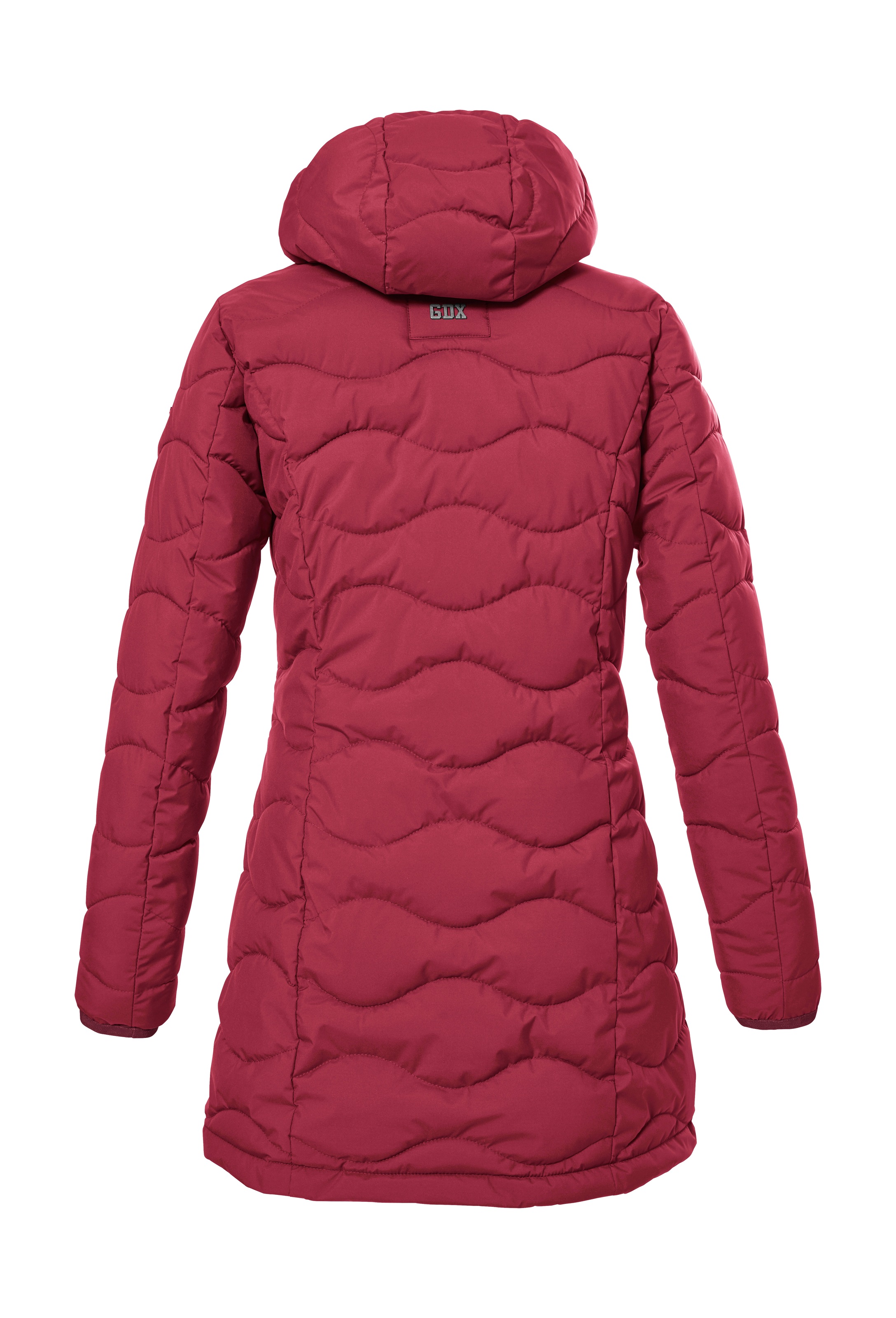 G.I.G.A. DX by killtec Steppmantel "GW 20 WMN QLTD PRK", Damen Steppparka: günstig online kaufen
