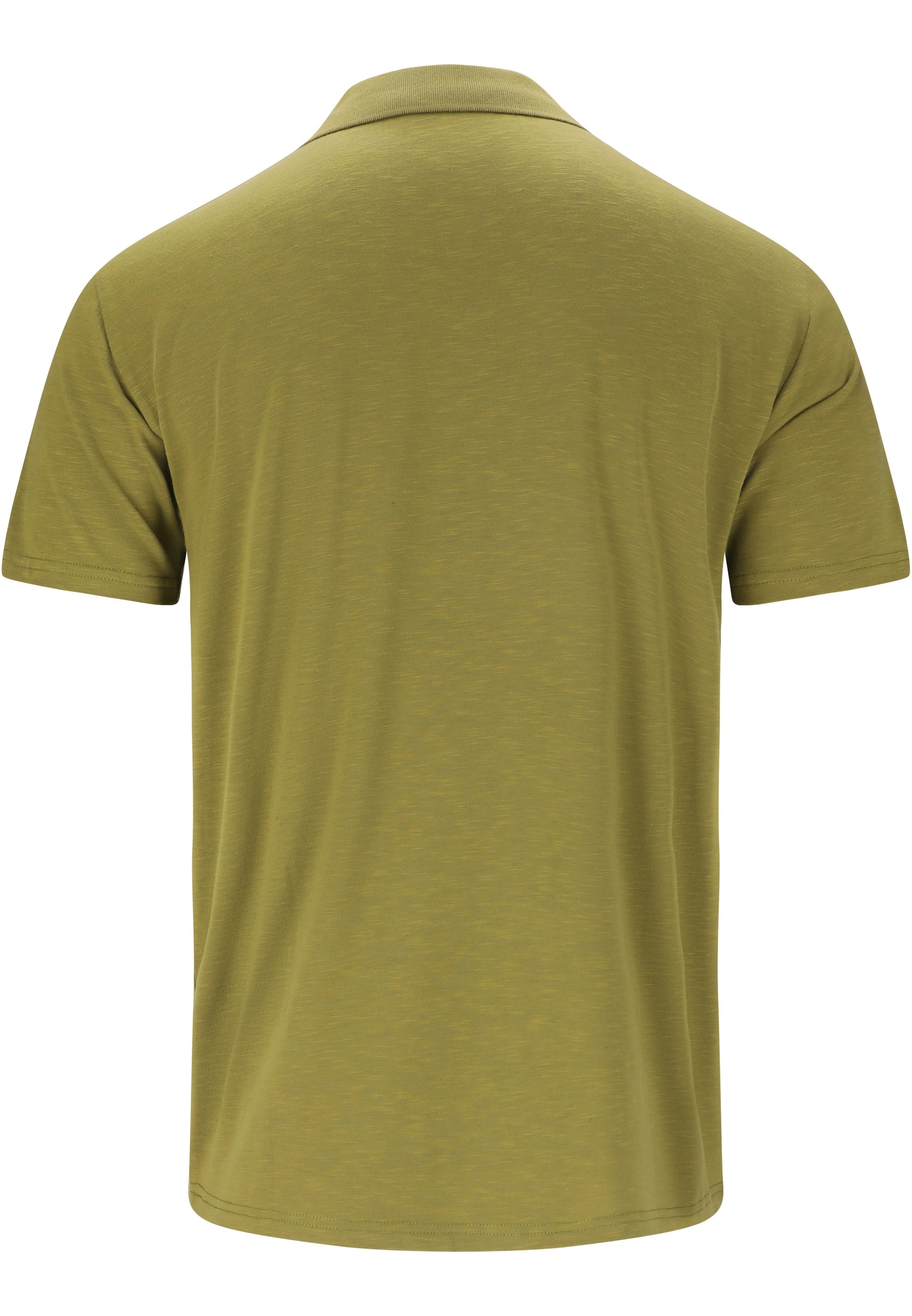 WHISTLER Langarm-Poloshirt »Vale« Aus leichtgewichtigem Material