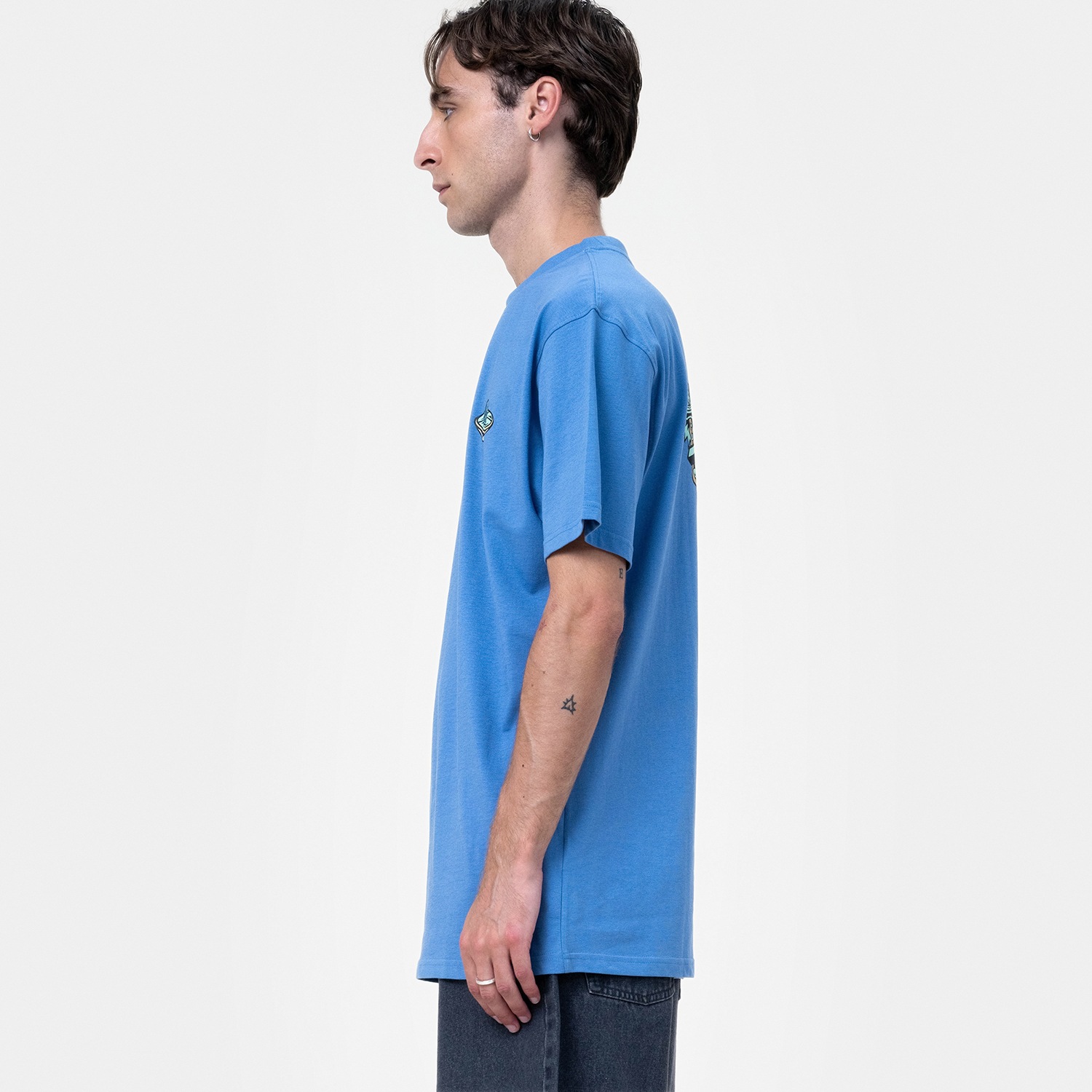Santa Cruz T-Shirt "WINKOWSKI UFO DOT T-SHIRT", (1 tlg.) günstig online kaufen