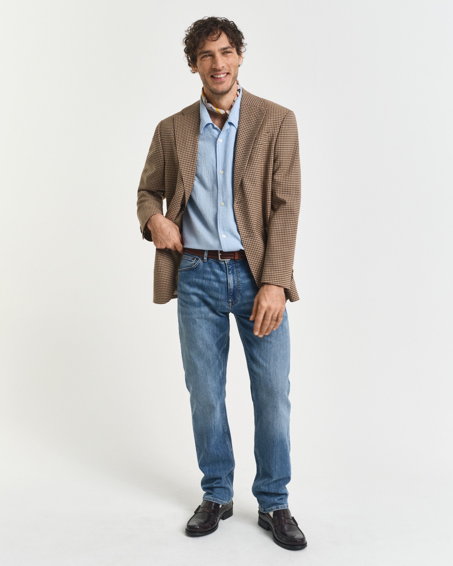 Gant Regular-fit-Jeans »REGULAR GANT JEANS«