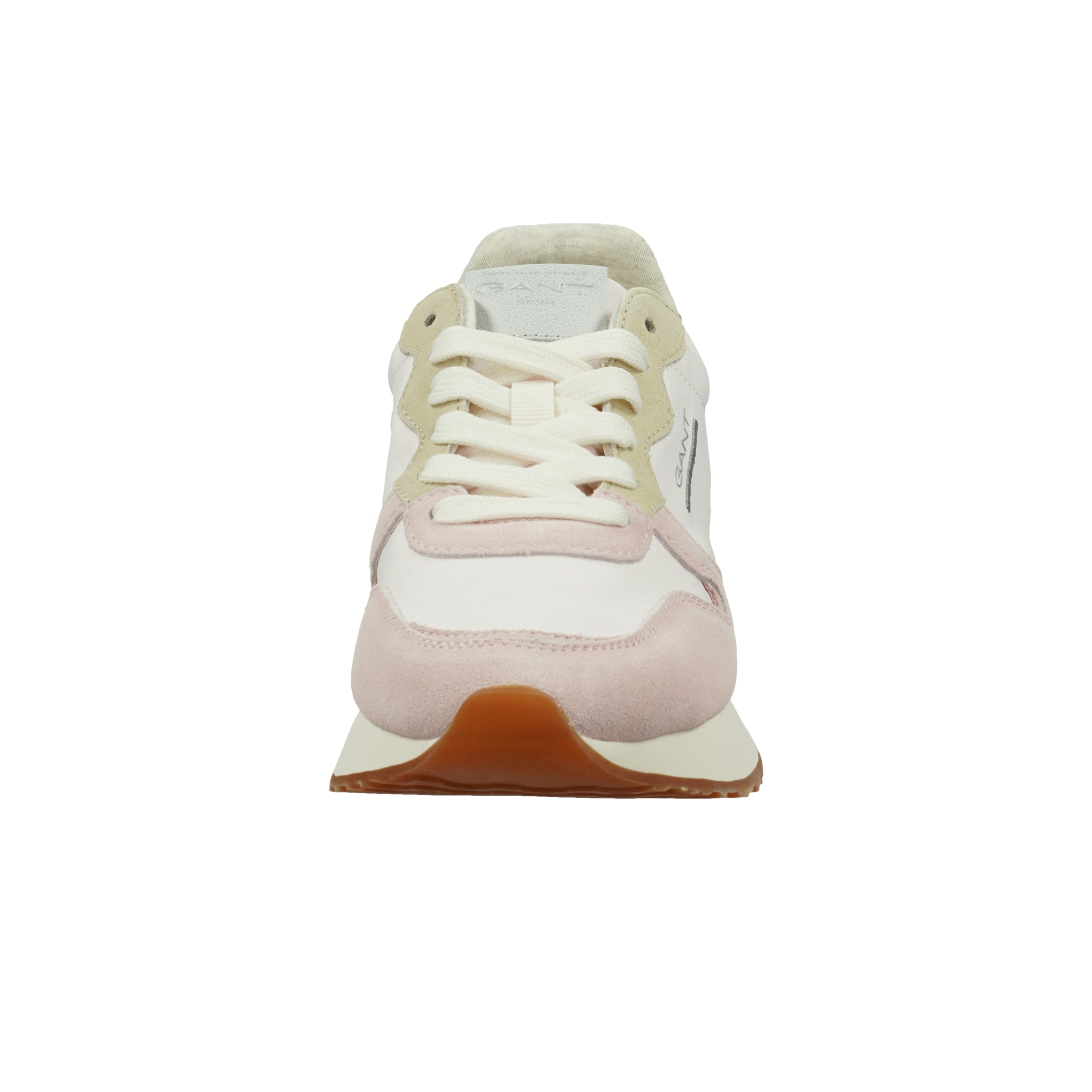 Gant Sneaker »Bevinda«, Plateausneaker, Schnürschuh mit weicher Lederinnensohle