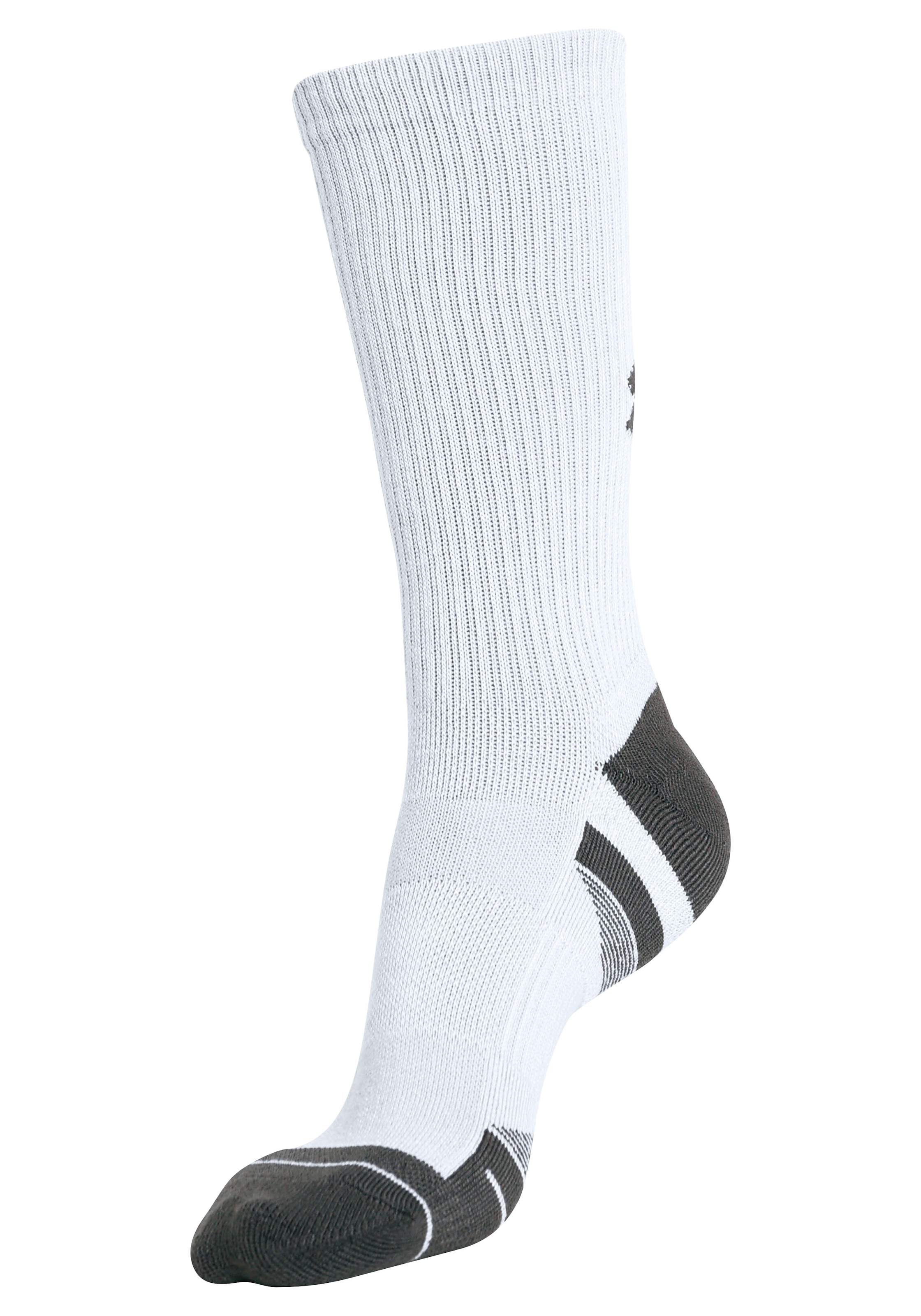 Under Armour Tennissocken "Unisex UA Performance Tech-Crew-Socken im 3er-Pack", (3 Paar)