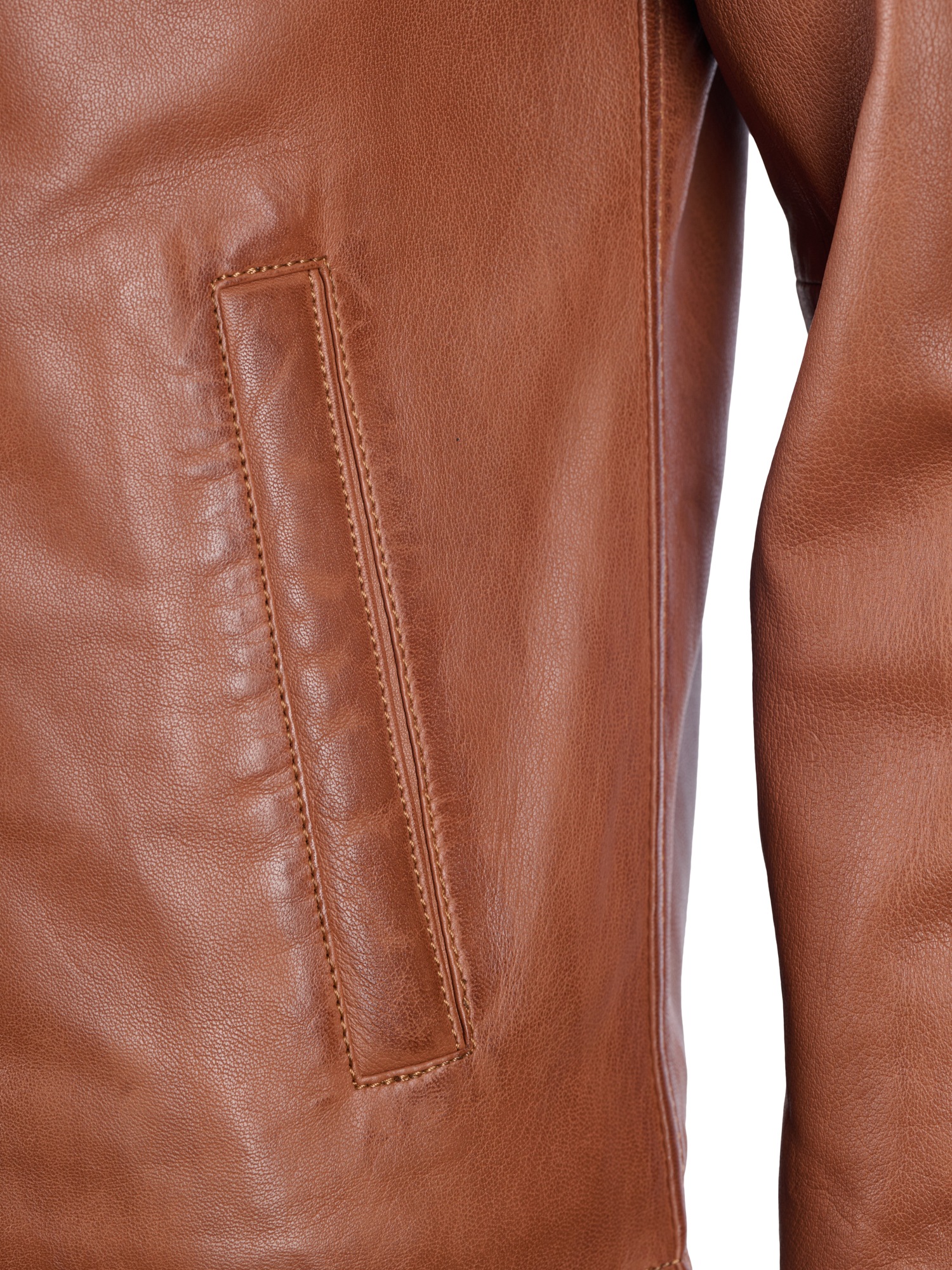 JCC Lederjacke »Luca«