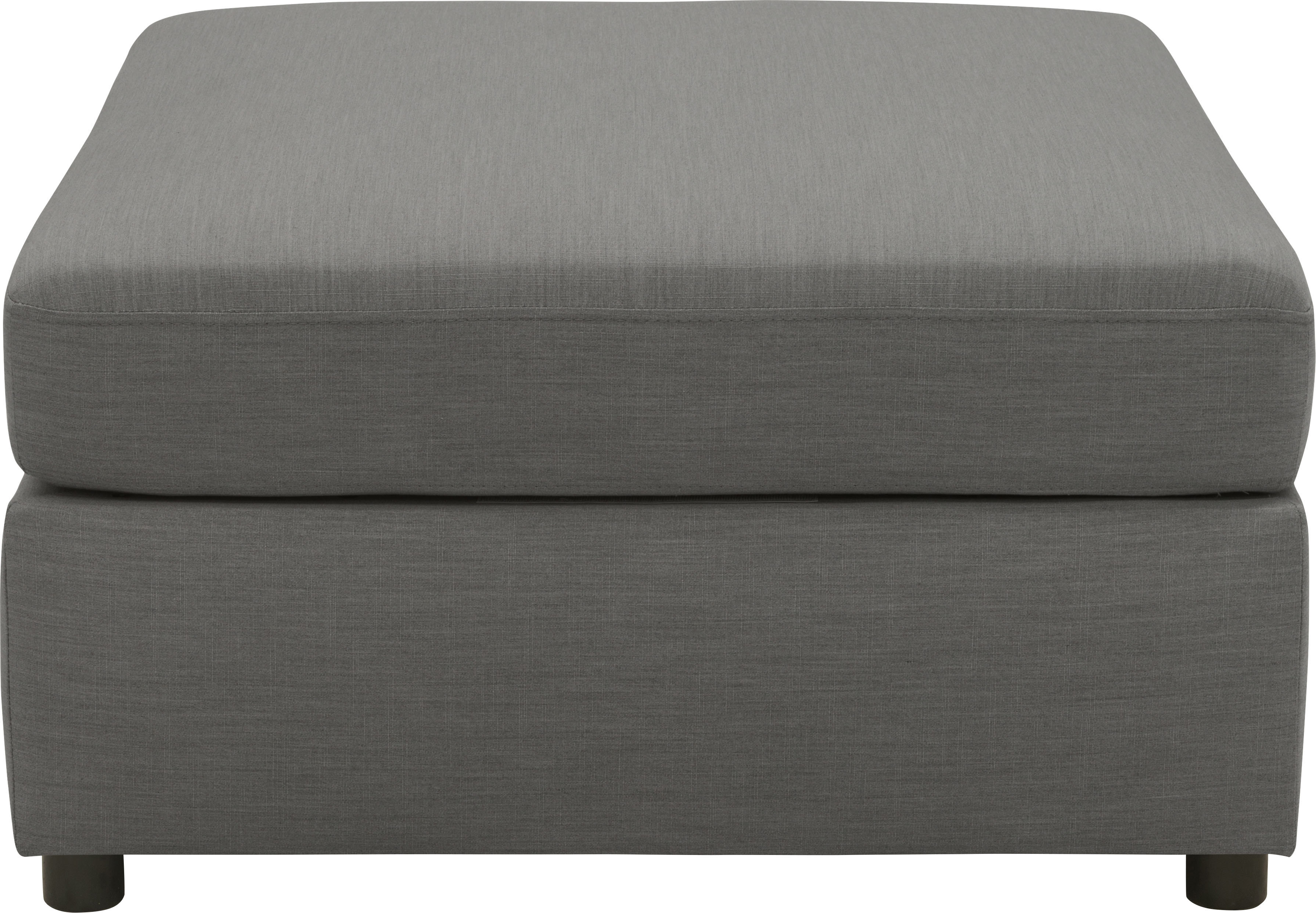 Thumbnail - DOMO collection Polsterhocker "Solskin, individuell erweiterbar" Outdoor, großer Polsterhocker, B/T/H 96/78/45 cm