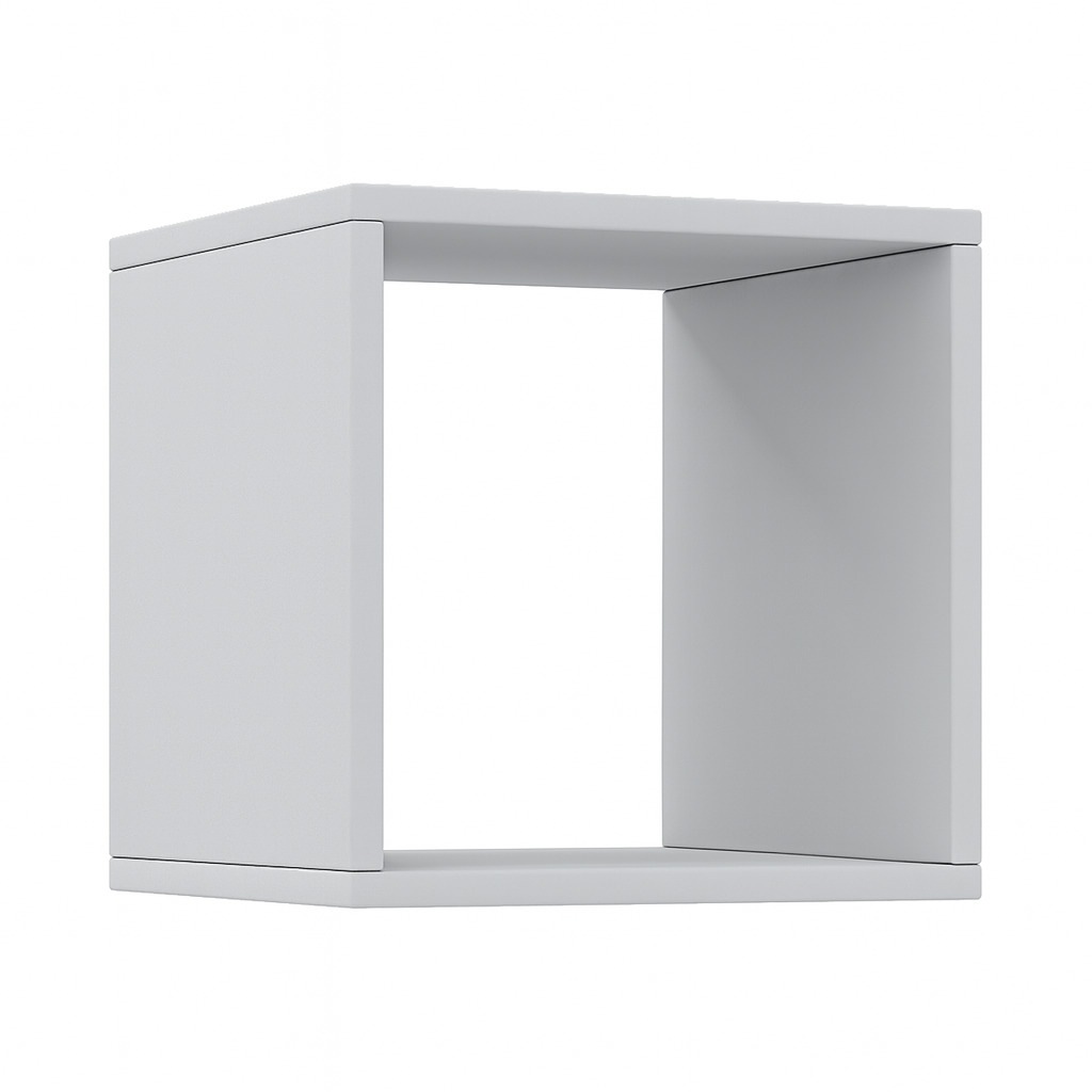 VCM Midischrank »Wandregal Badregal Hängeregal Wandboard Benos« 1 Stk. tlg.