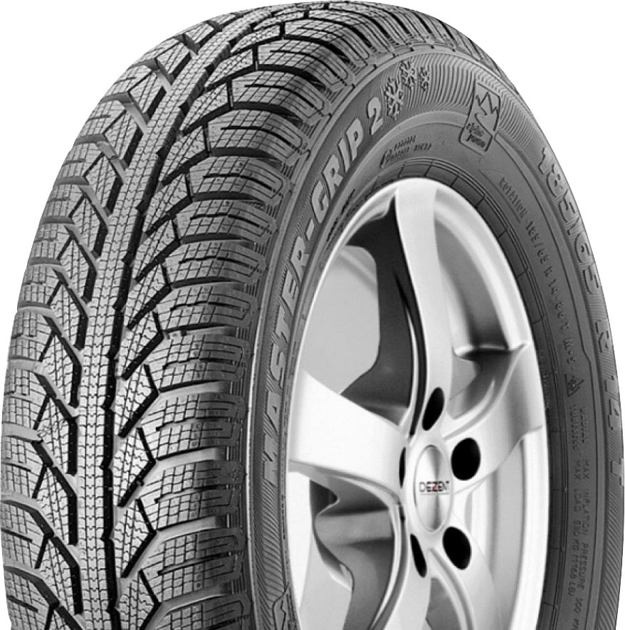 SEMPERIT Winterreifen "MASTER GRIP 2 XL", 175/65 R14 86T