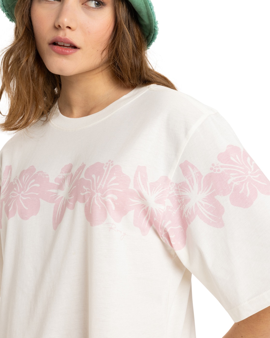 Roxy Shirttop »Hangloose Placed«