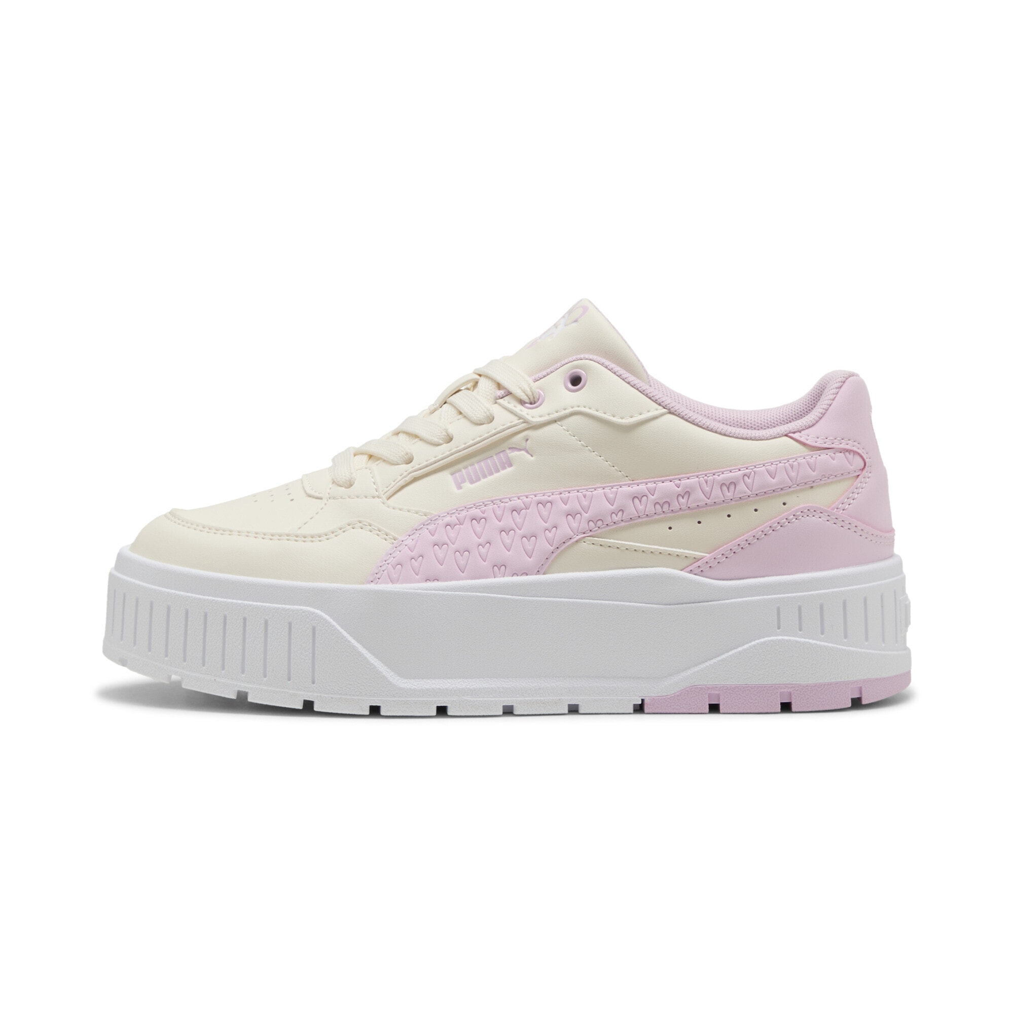 PUMA Sneaker »Karmen II Idol With Love Sneakers Damen«