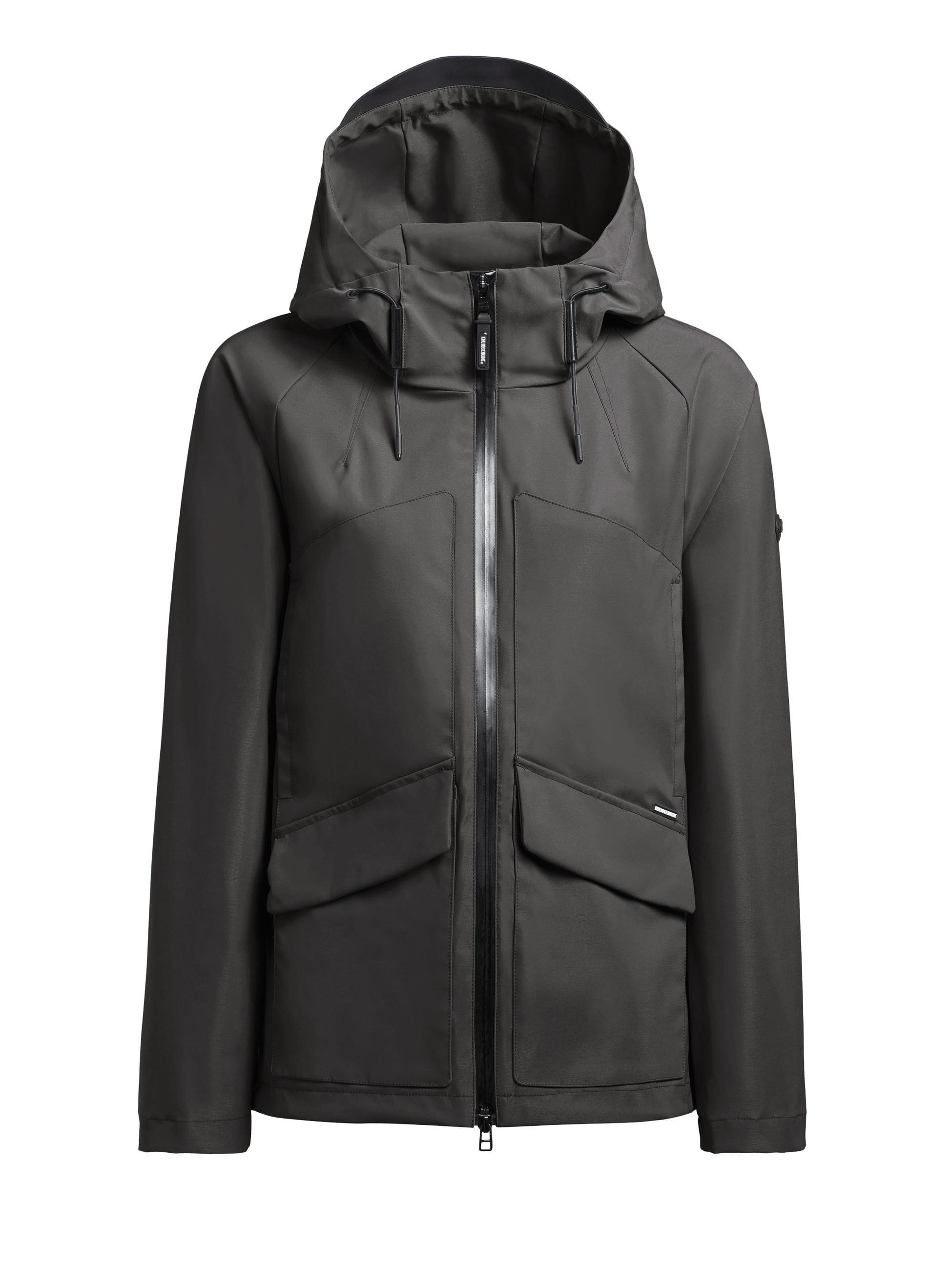 khujo Anorak "NADELA", mit Kapuze günstig online kaufen