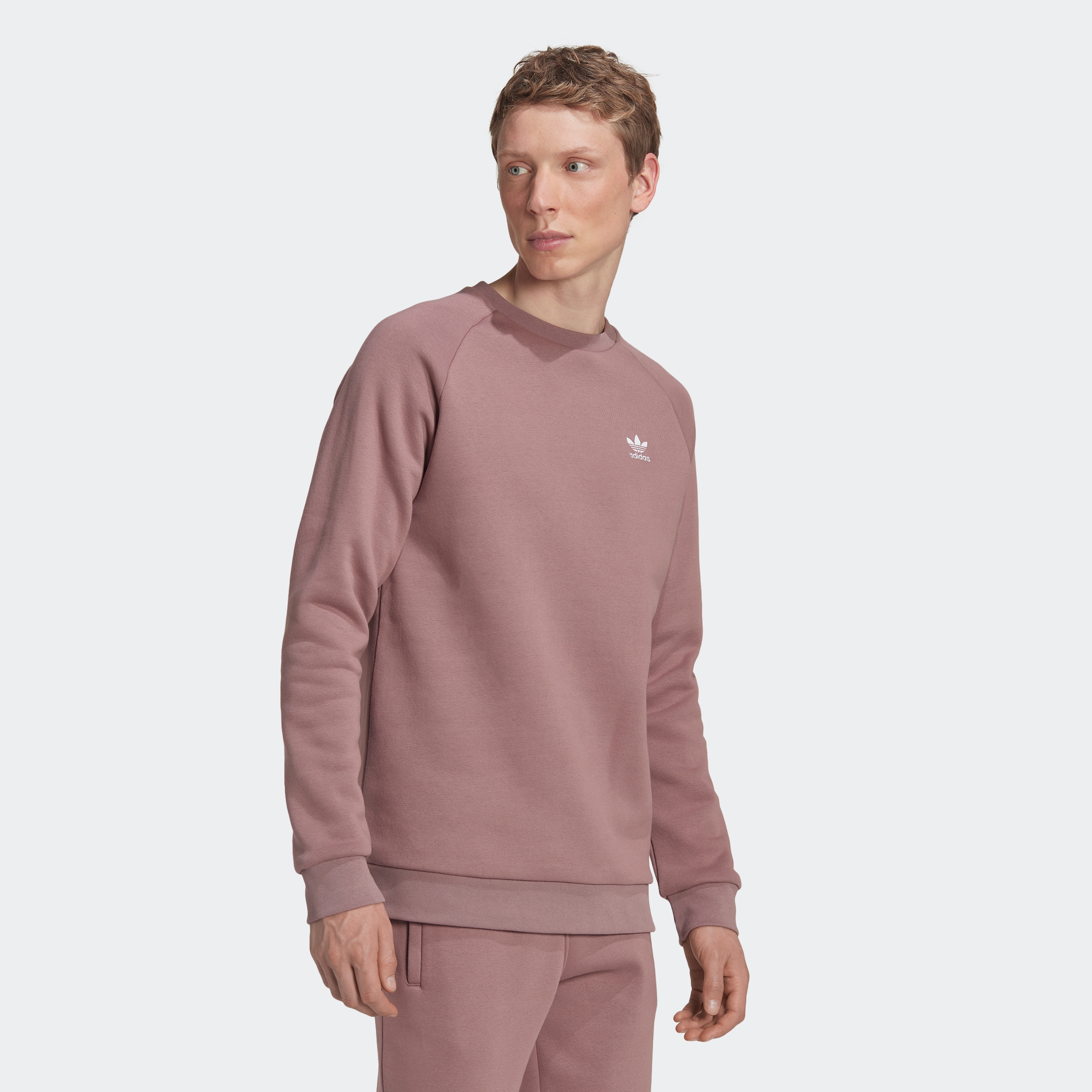 adidas BAUR | ▷ ESSENTIALS Sweatshirt »ADICOLOR TREFOIL« bestellen Originals