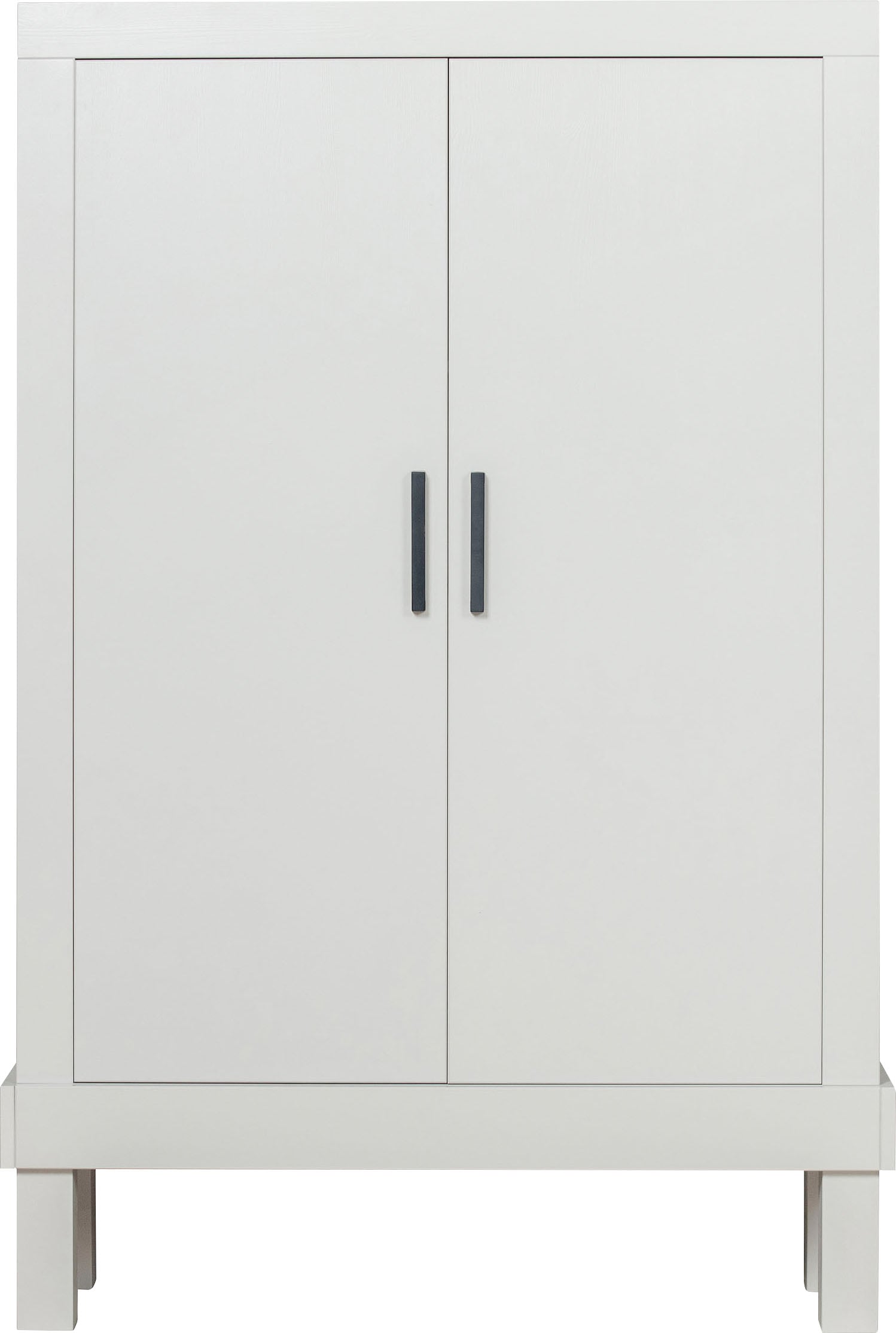 WOOOD Stauraumschrank "Bonk", mit drei Regalen, H 160 cm x B 107cm günstig online kaufen