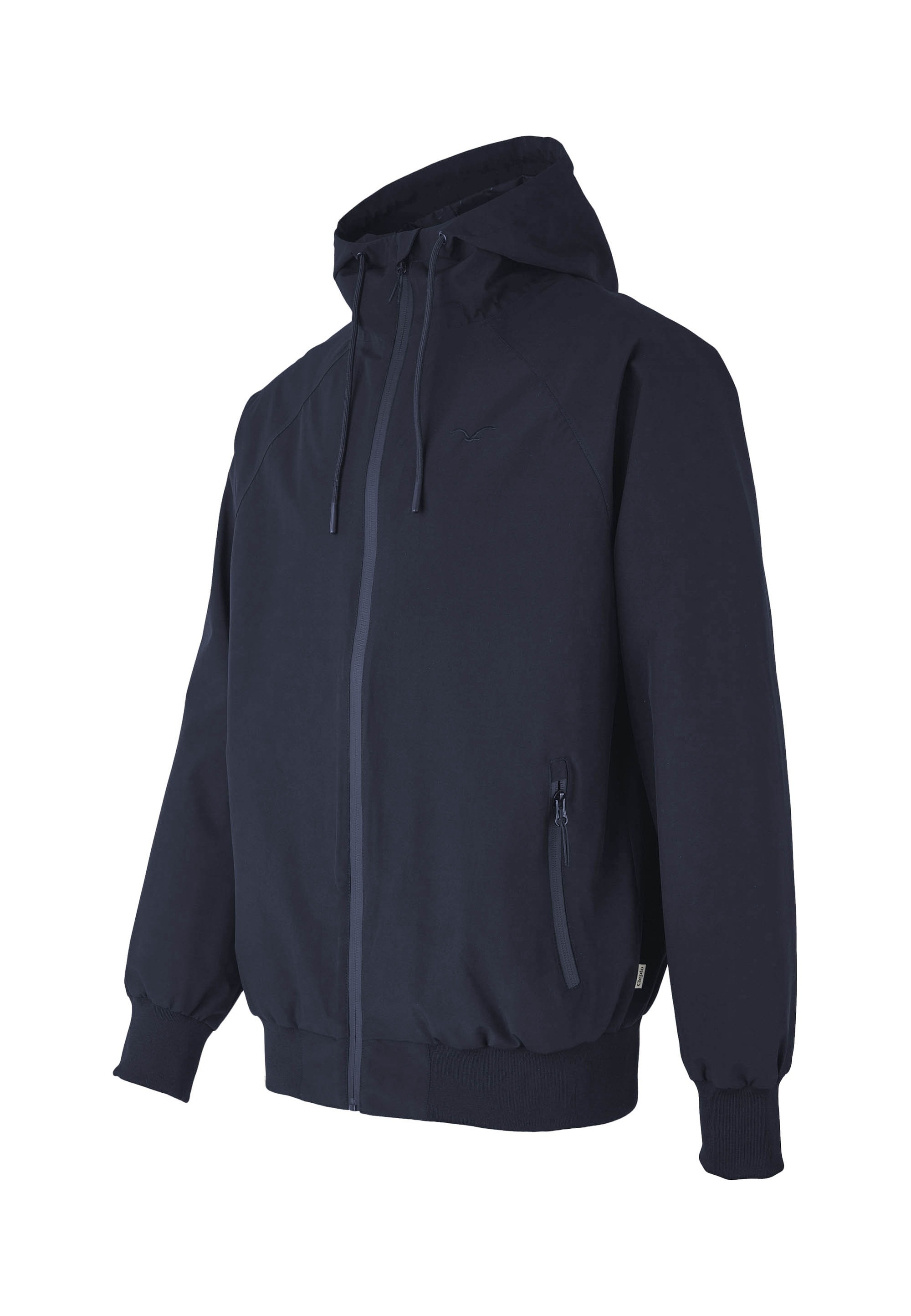 Cleptomanicx Outdoorjacke »Simplist«, mit getapten Nähten
