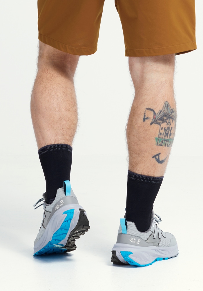 Jack Wolfskin Sneaker »PS TRAIL LOW M«  Multifunktionsschuh, leicht, komfortabel