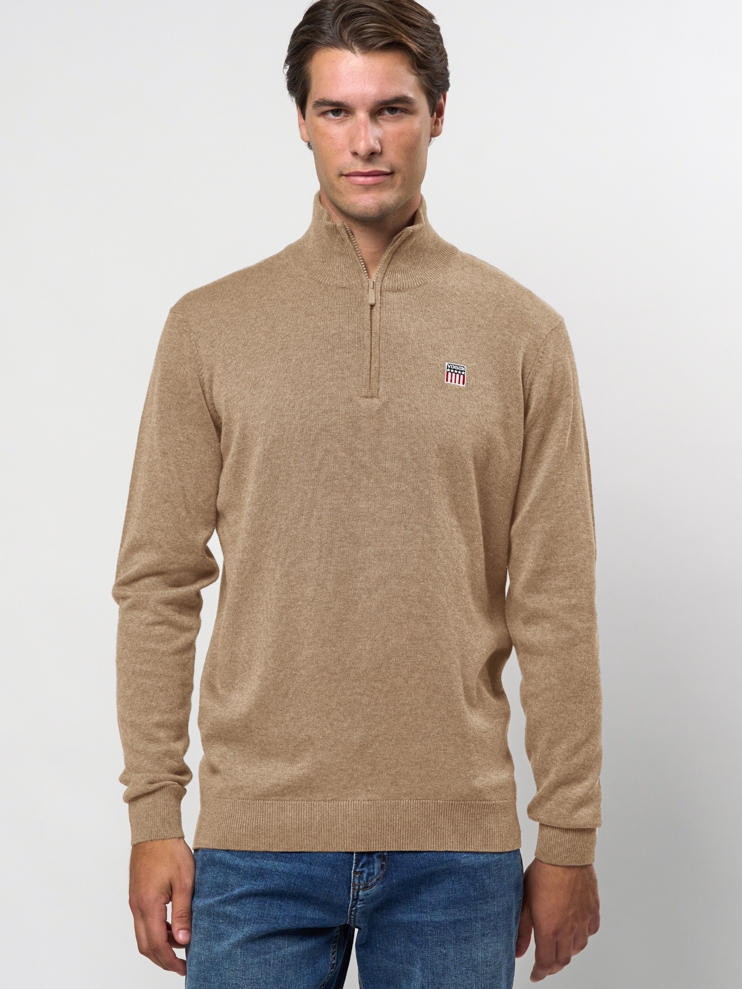 Thumbnail - VINSON Rundhalspullover "VINSON Pullover Julius"