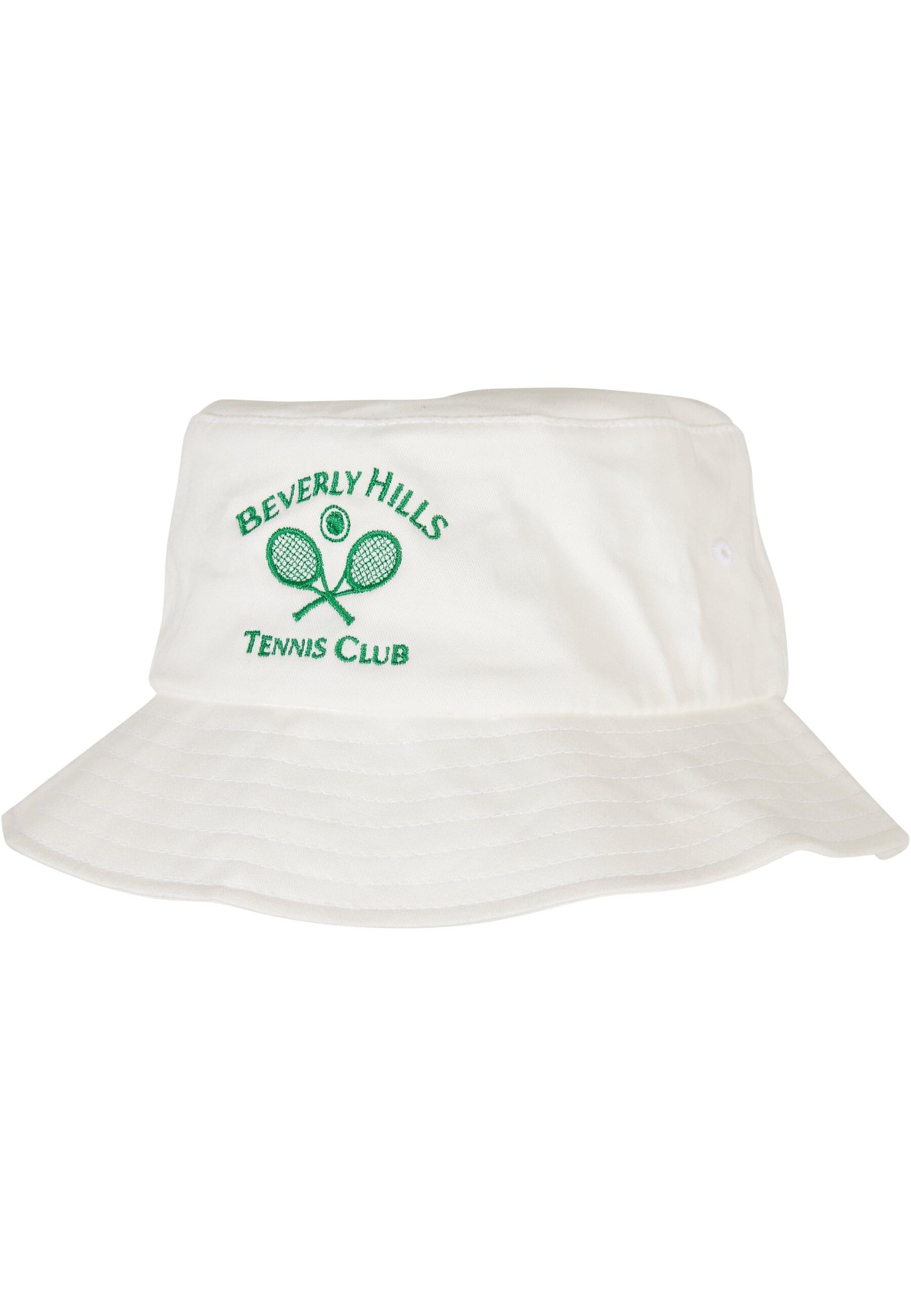 MisterTee Trucker Cap »MisterTee Unisex Beverly Hills Tennis Club Bucket Hat«