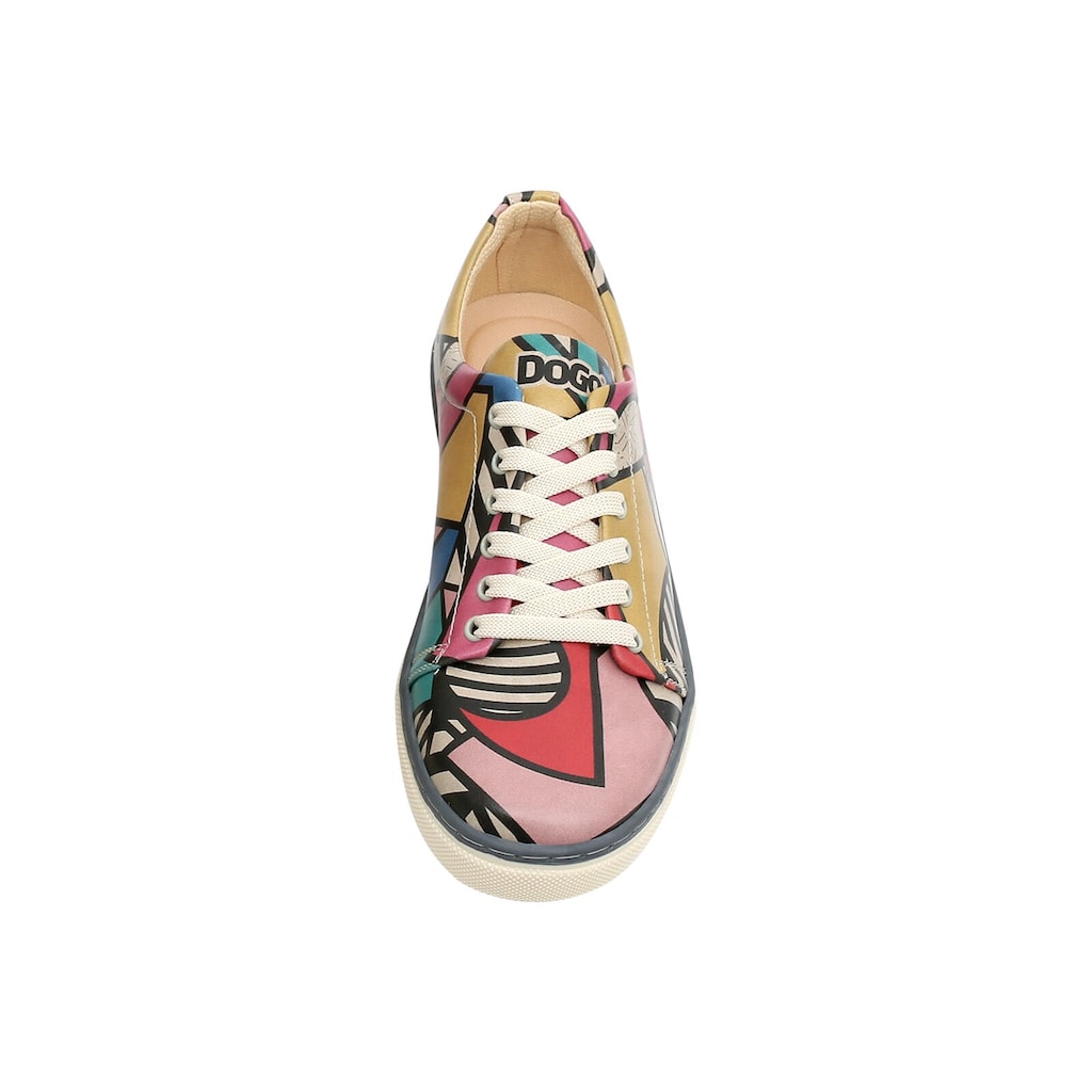 DOGO Sneaker »Painting in Harmony«