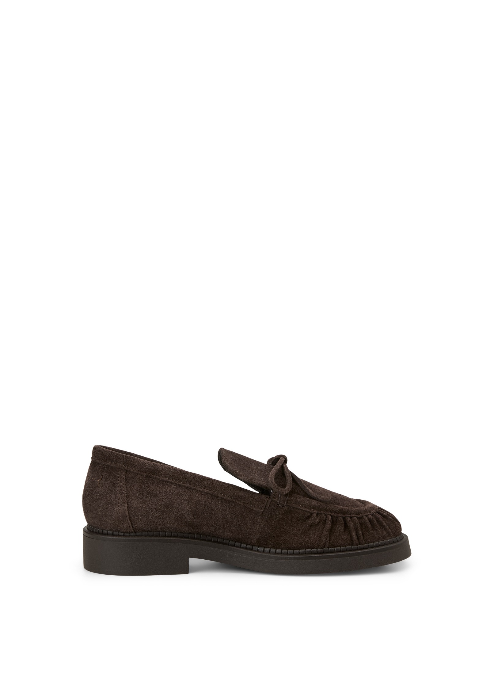 Marc O'Polo Loafer »aus geöltem Veloursleder«