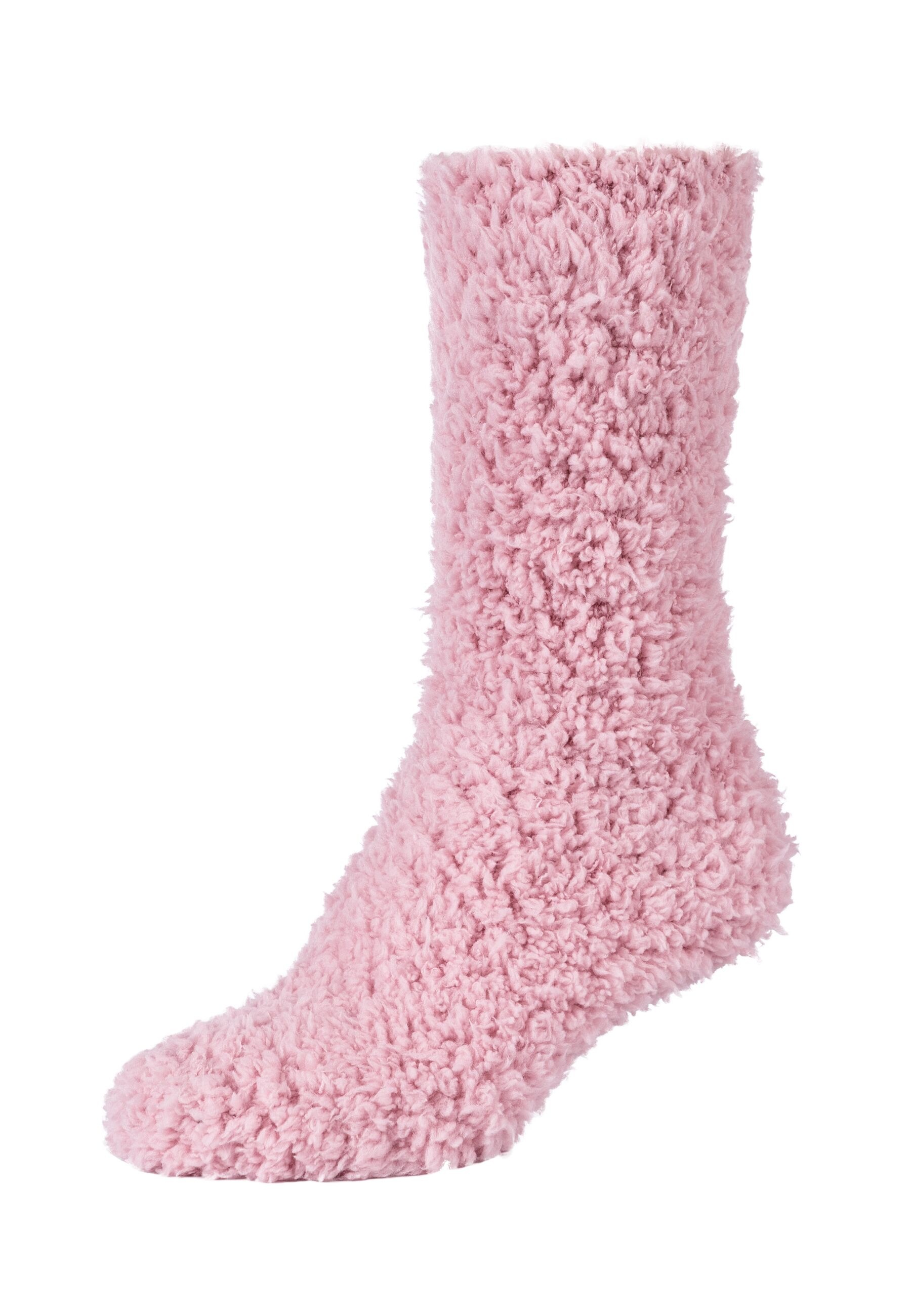 Camano Socken "Kuschelsocken 3er Pack" 3er Pack Wärmende, kuschelige Qualit günstig online kaufen