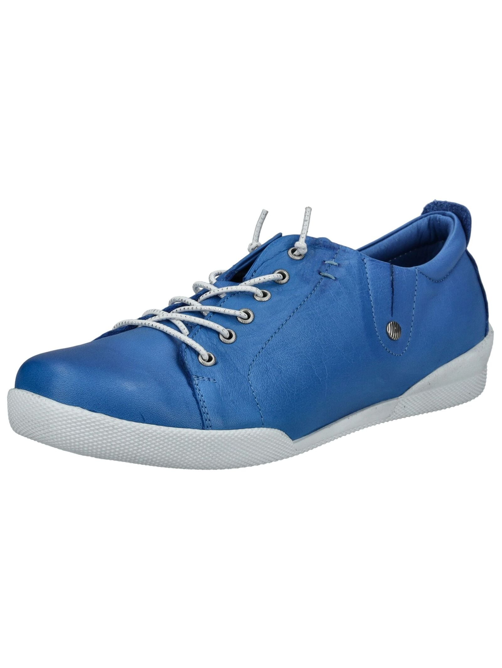 Andrea Conti "Andrea Conti Halbschuhe Leder"
