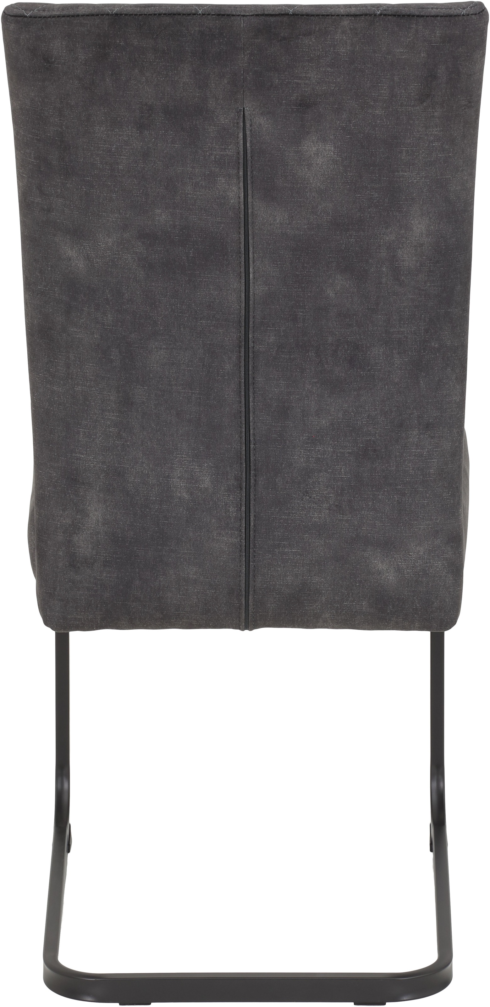 OTTO home Freischwinger »LINA« (Set) 2 Stk.Komfortsitz mit Federkern