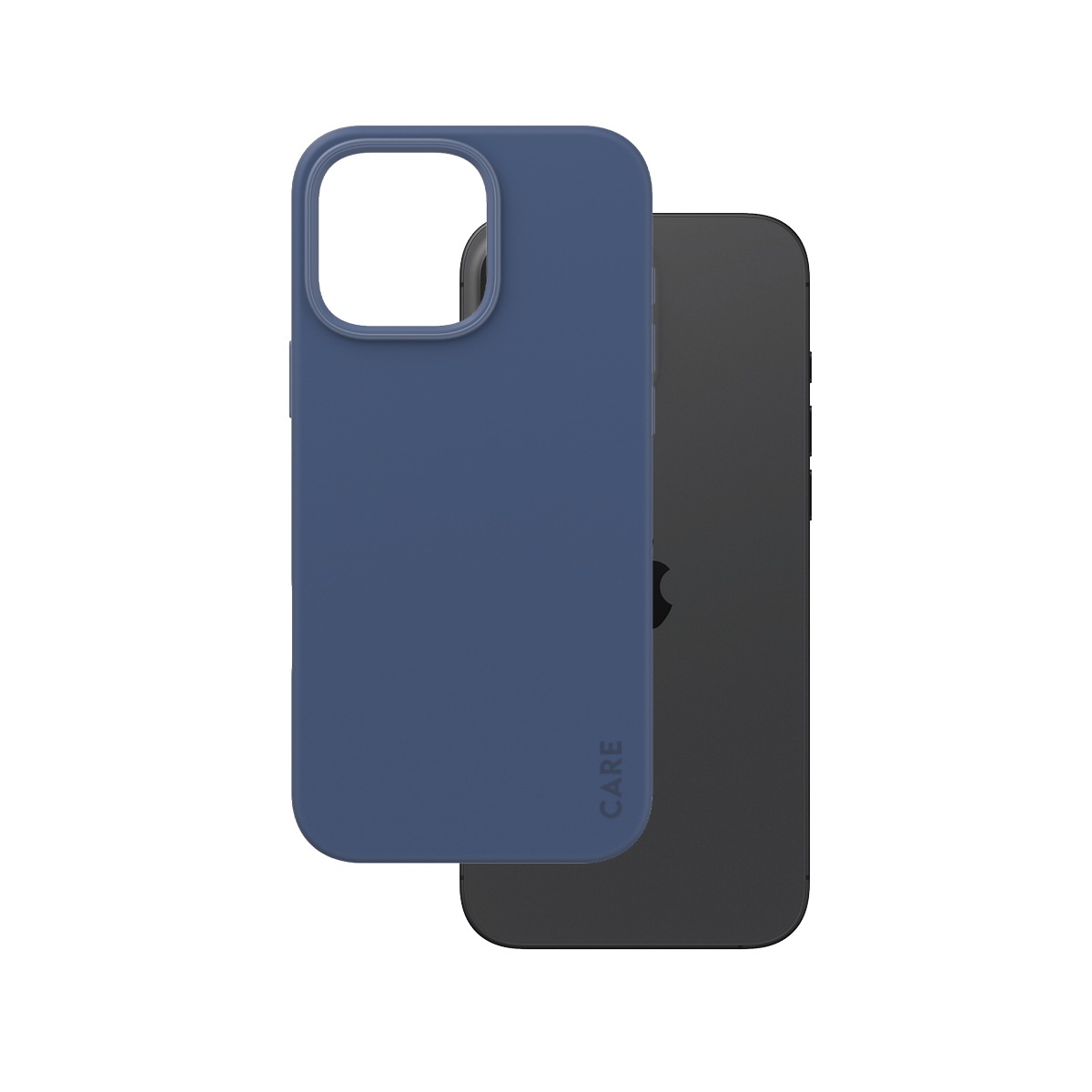 CARE by PanzerGlass Handyhülle »Fashionable Case für Apple iPhone 16 Pro Max«, Backcover, Schutzhülle, Handyschutzhülle, Case, Schutzcase, stoßfest