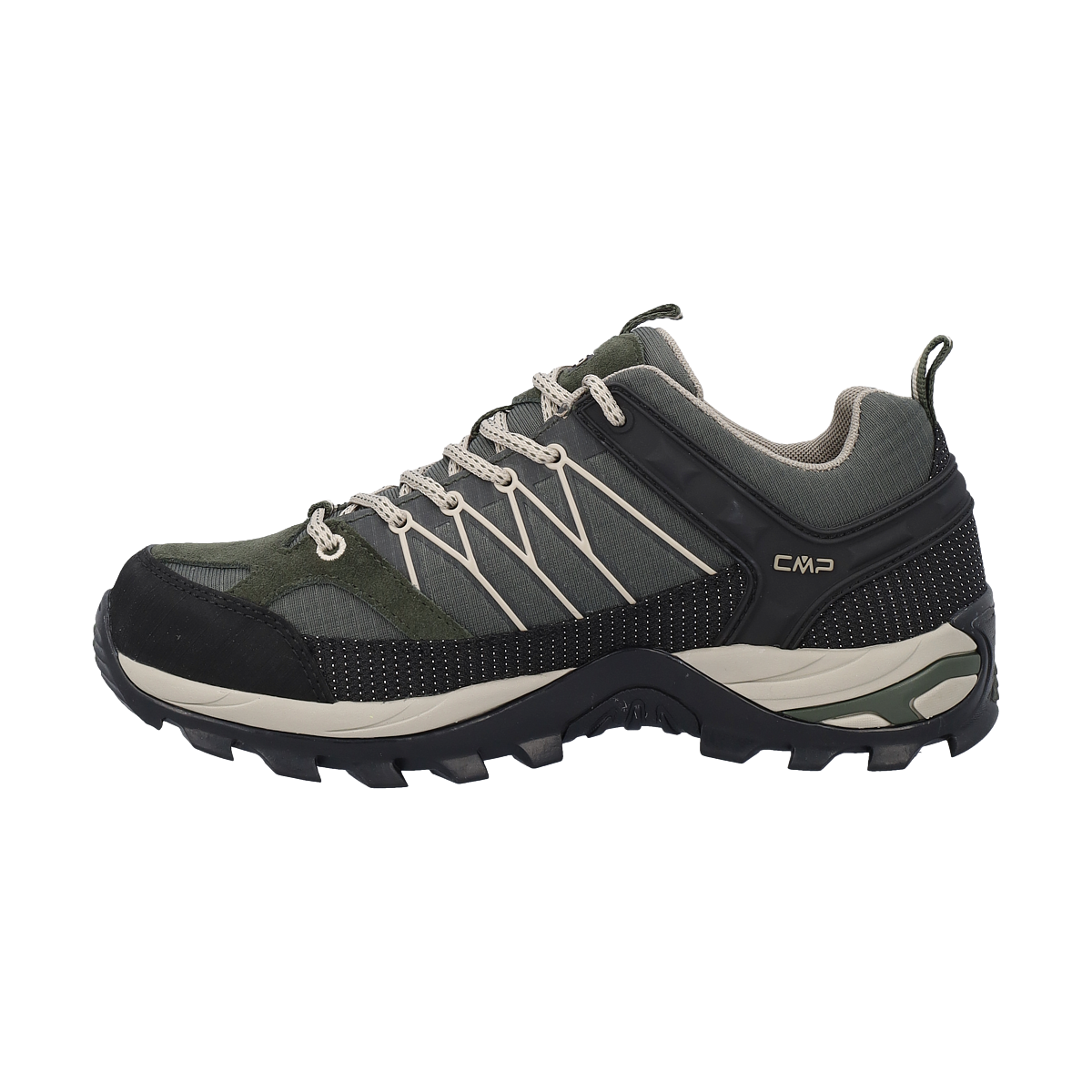 CMP Wanderschuh »RIGEL LOW TREKKING SHOES WP«  wasserdicht