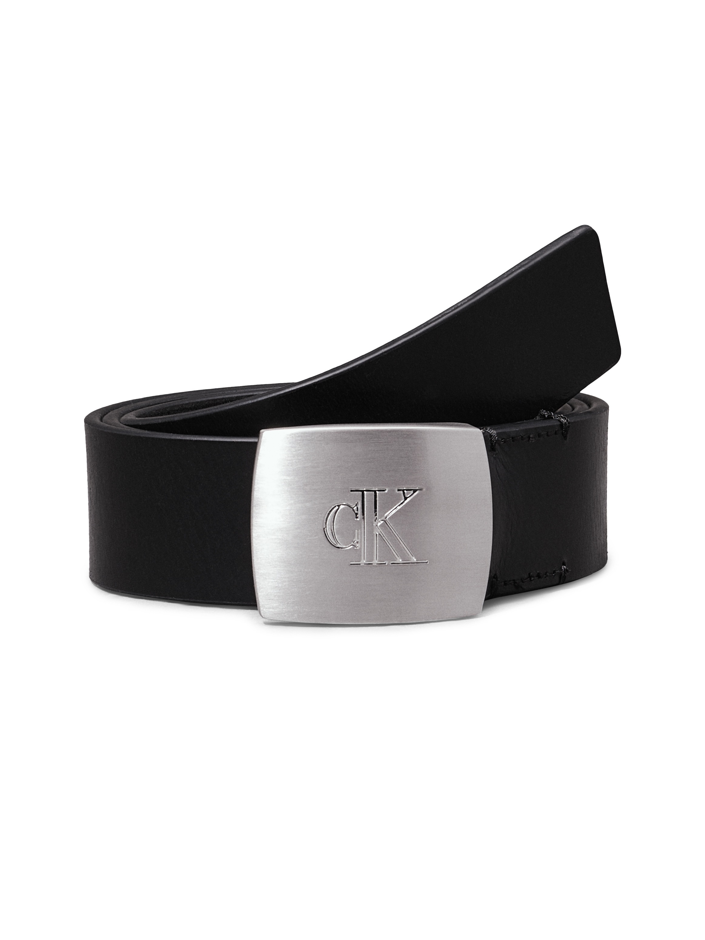 Calvin Klein Jeans Calvin KLEIN Džinsai Odinis diržas »LE...
