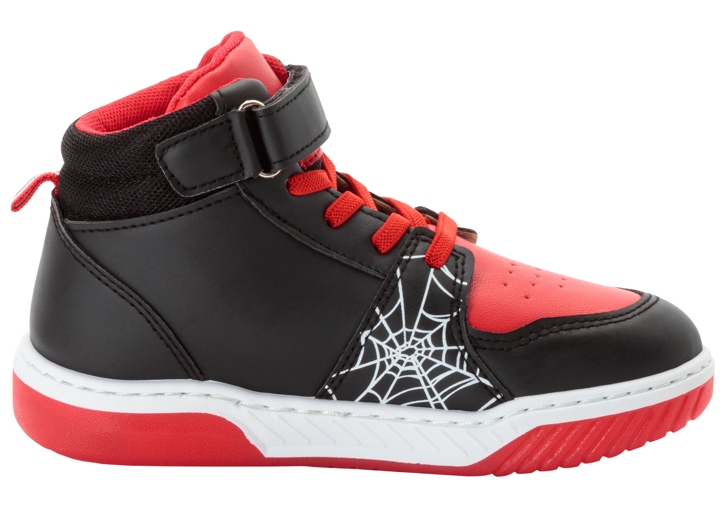 Disney Sneaker »Spiderman«, Blinkfunktion