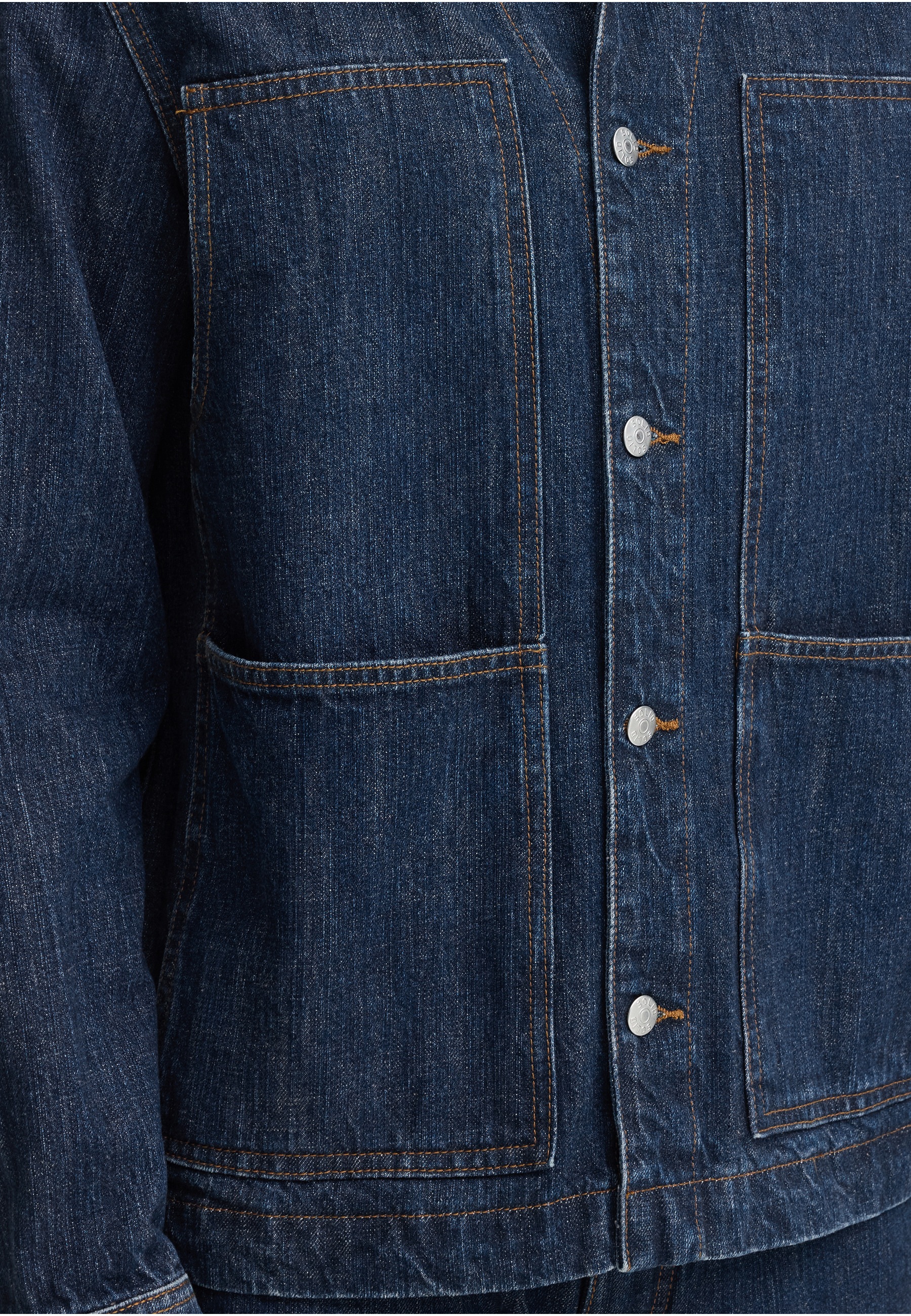 !Solid Jeansjacke »!SOLID SDVELTON« 1 Stk. tlg. ohne Kapuze