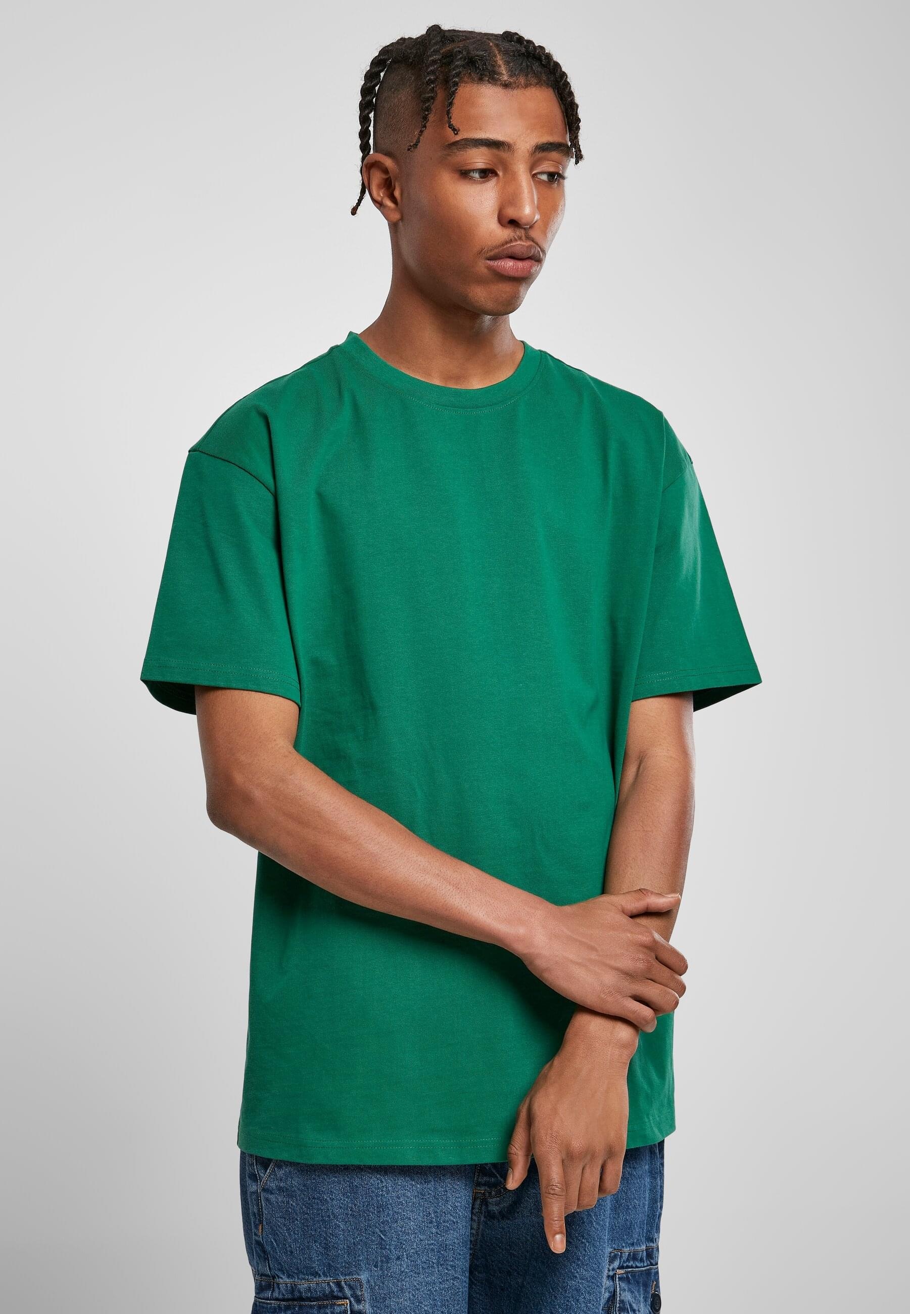 URBAN CLASSICS T-Shirt »Urban Classics Herren Heavy Oversized Tee«, (1 tlg.)