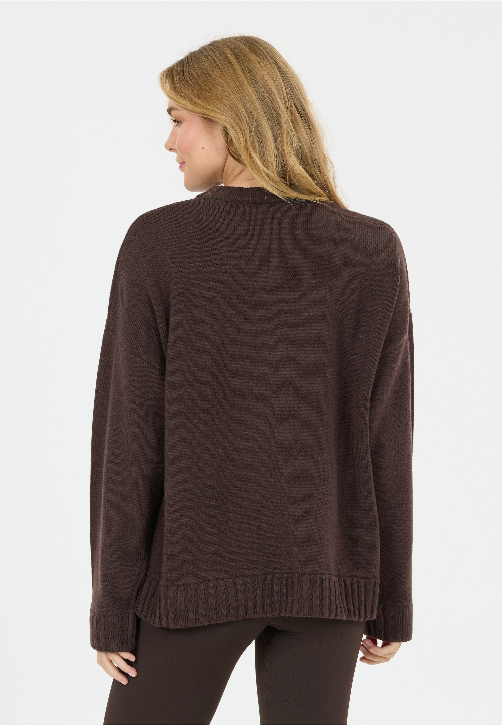 ATHLECIA Strickpullover »Lyda« im kuscheligen Design