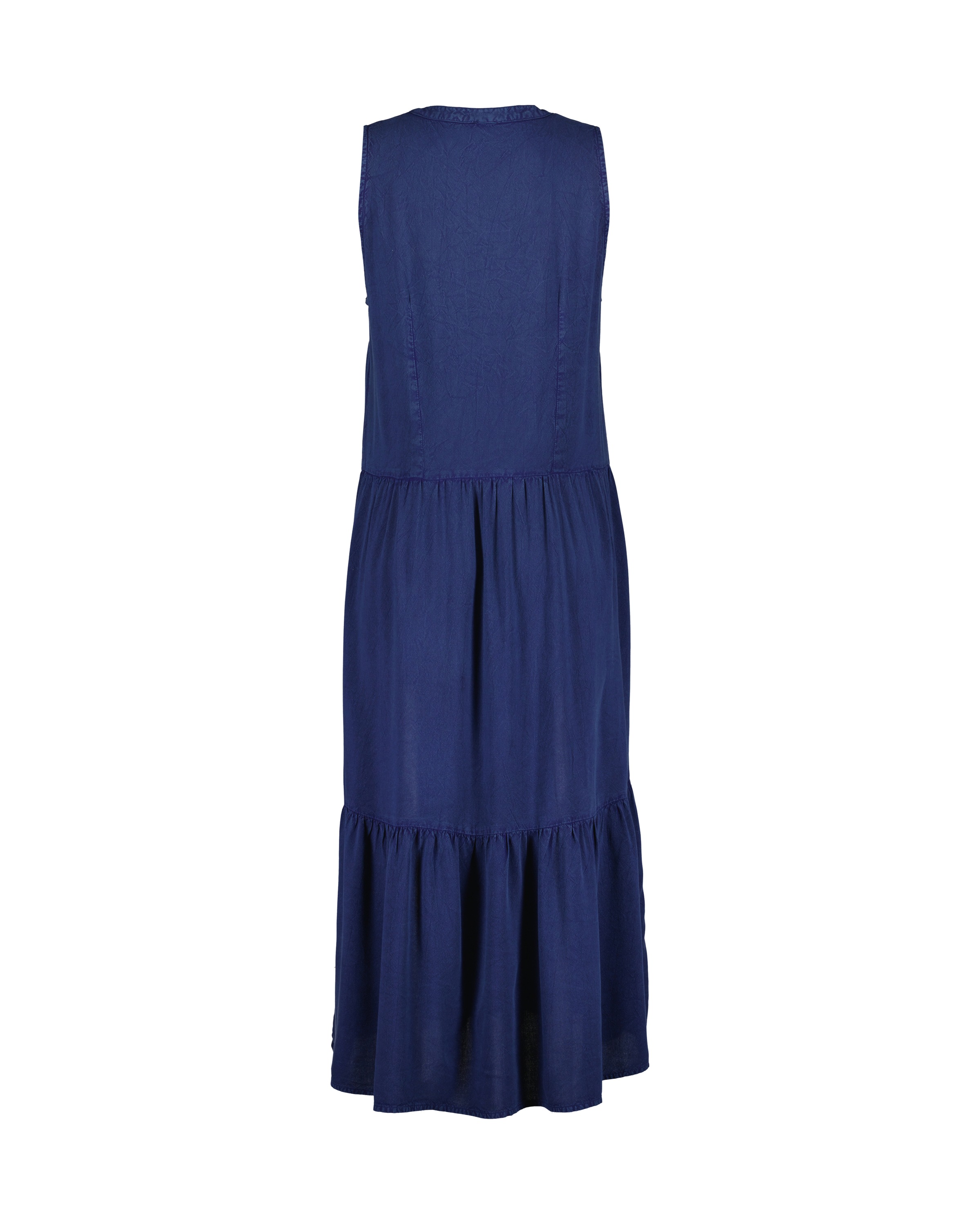 Blue Seven Sommerkleid "Blue Seven Maxikleid" 1 Stk. tlg. günstig online kaufen