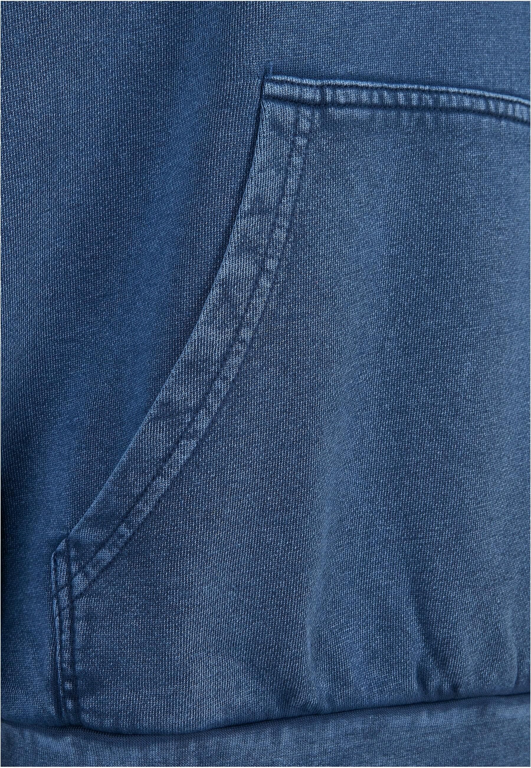 URBAN CLASSICS Kapuzensweatshirt »Urban Classics Herren Small Embroidery Hoody«, (1 tlg.)